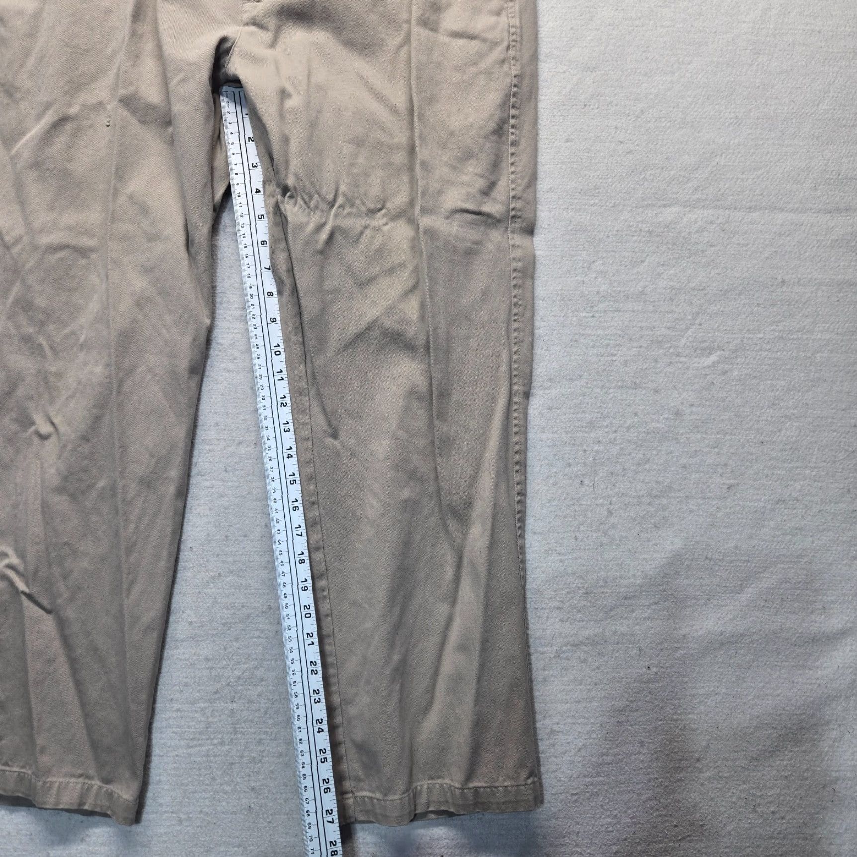 Vintage VINTAGE Arizona Jeans Khaki Pants Adult Mens 38 Waist Straight Leg Casual Outdoor Hunting Size US 38 / EU 54 - 7 Thumbnail