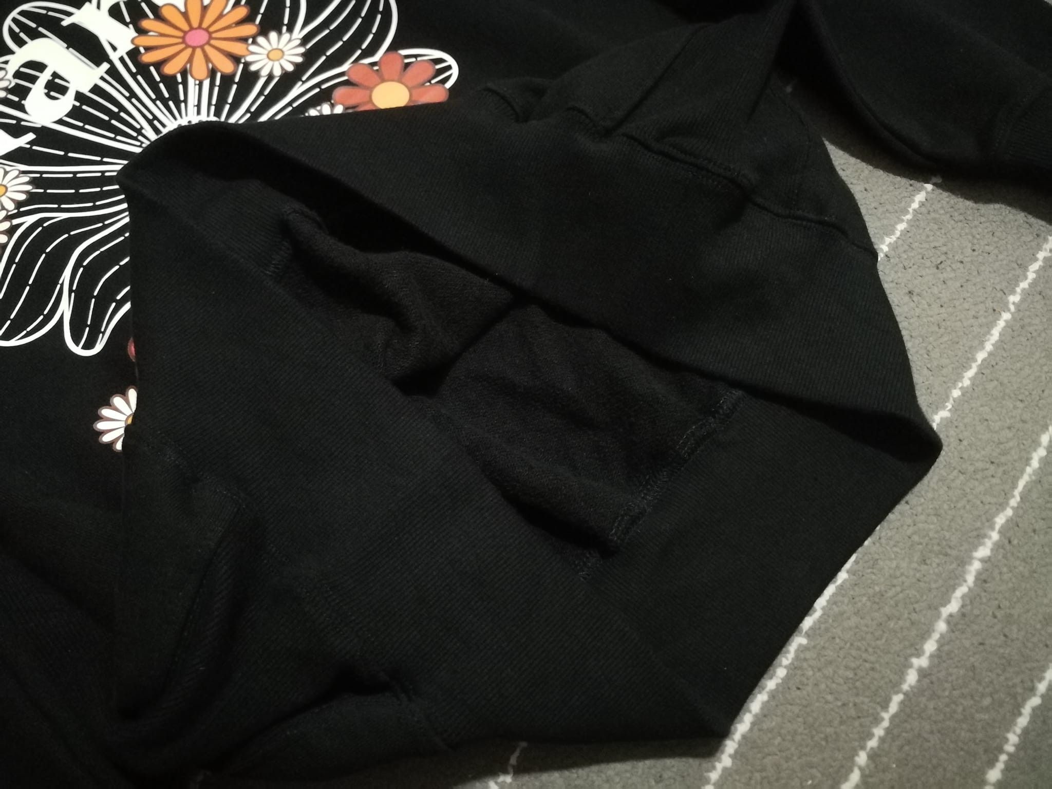 Designer Mardi Mercredi sweatshirt black L Size M / US 6-8 / IT 42-44 - 8 Thumbnail