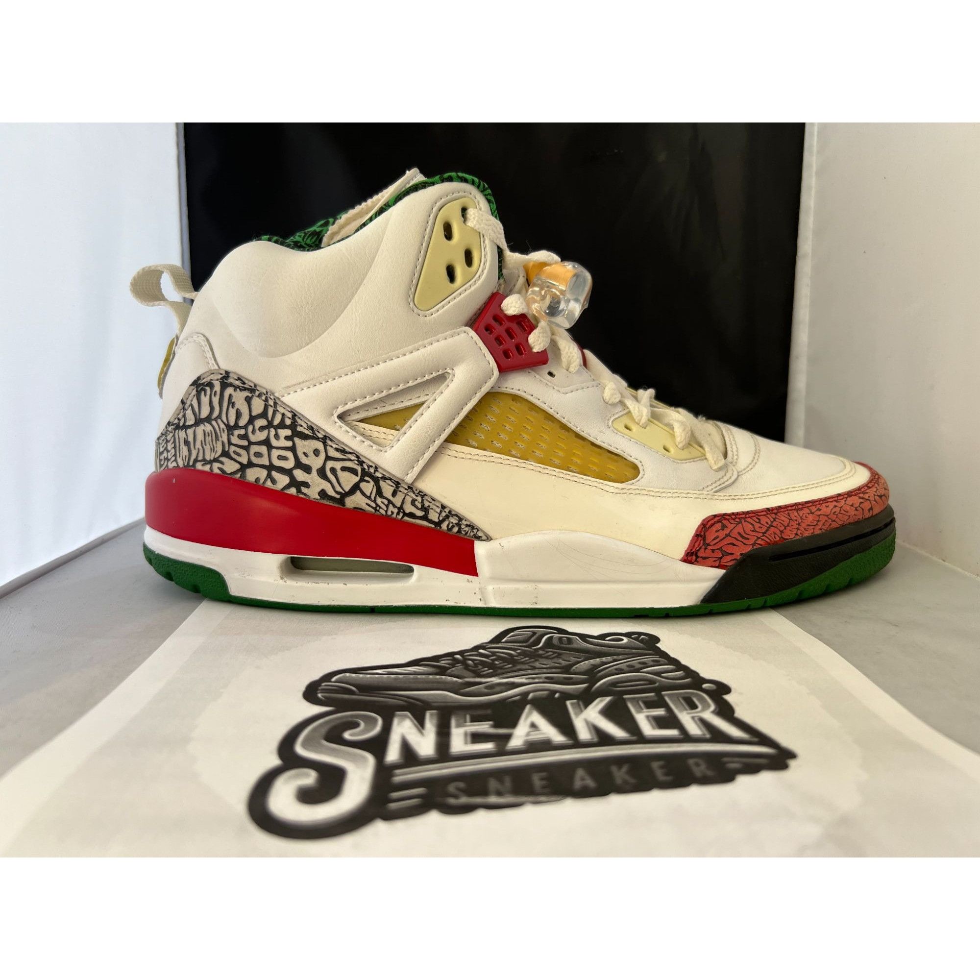 JORDAN SPIZ'IKE OG 2006 - 315371 161 Men's size 13