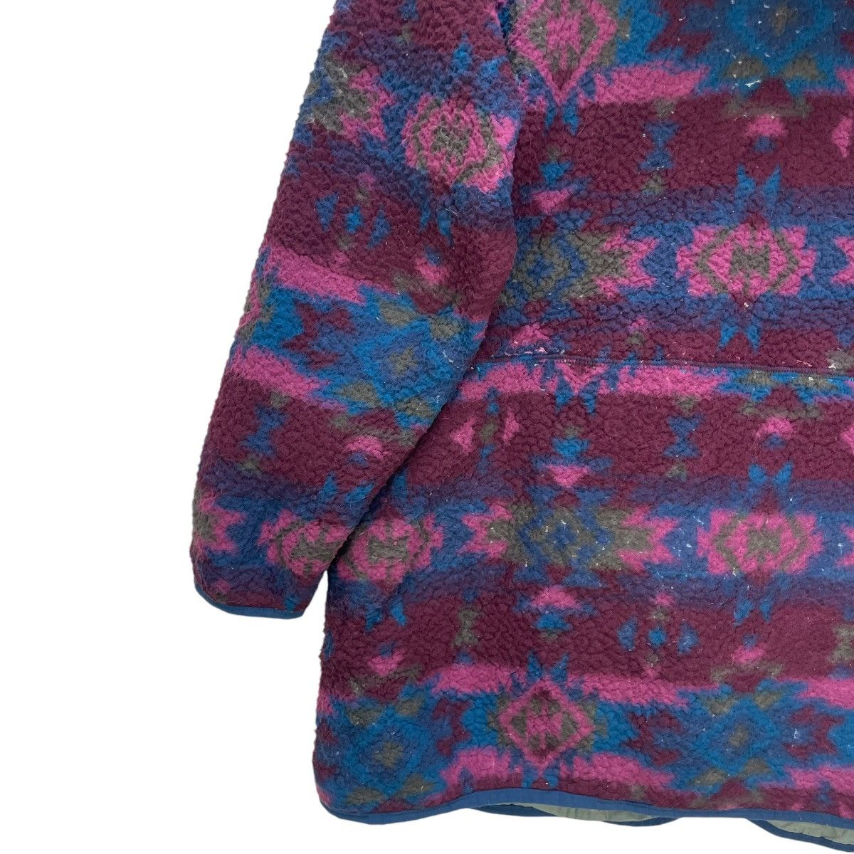 Japanese Brand 💥Japanese Brand Titicaca Native Hooded Jacket Size L / US 10 / IT 46 - 7 Thumbnail