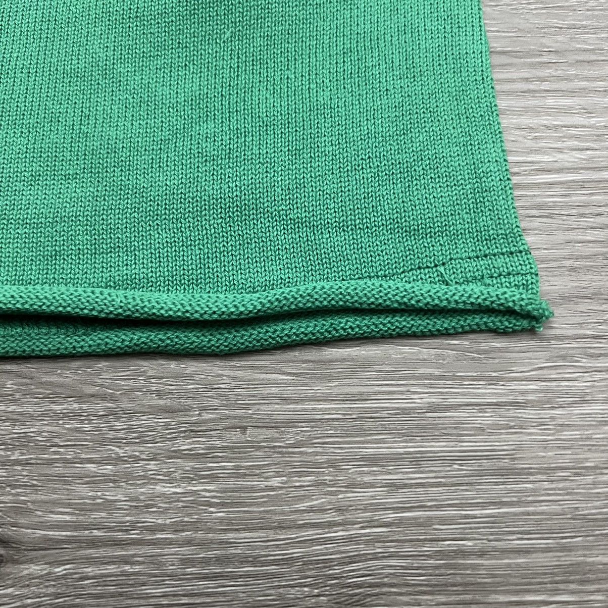 SKYLRK Justin Bieber SKYLRK Knit Beanie Green Size ONE SIZE - 4 Thumbnail