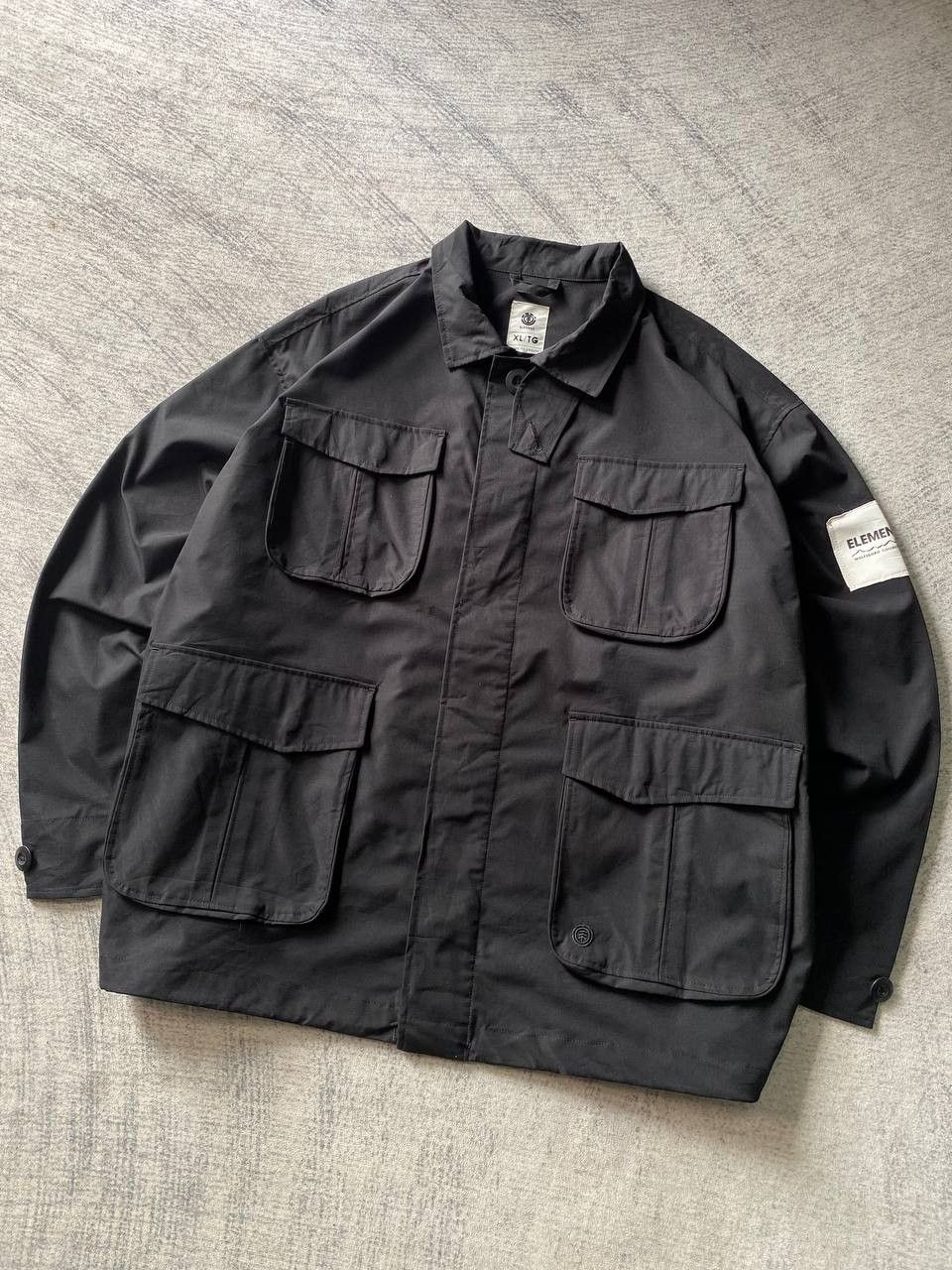 Element Element Wolfeboro Collection Utility Outdoor Jacket Size US XL / EU 56 / 4 - 2 Thumbnail