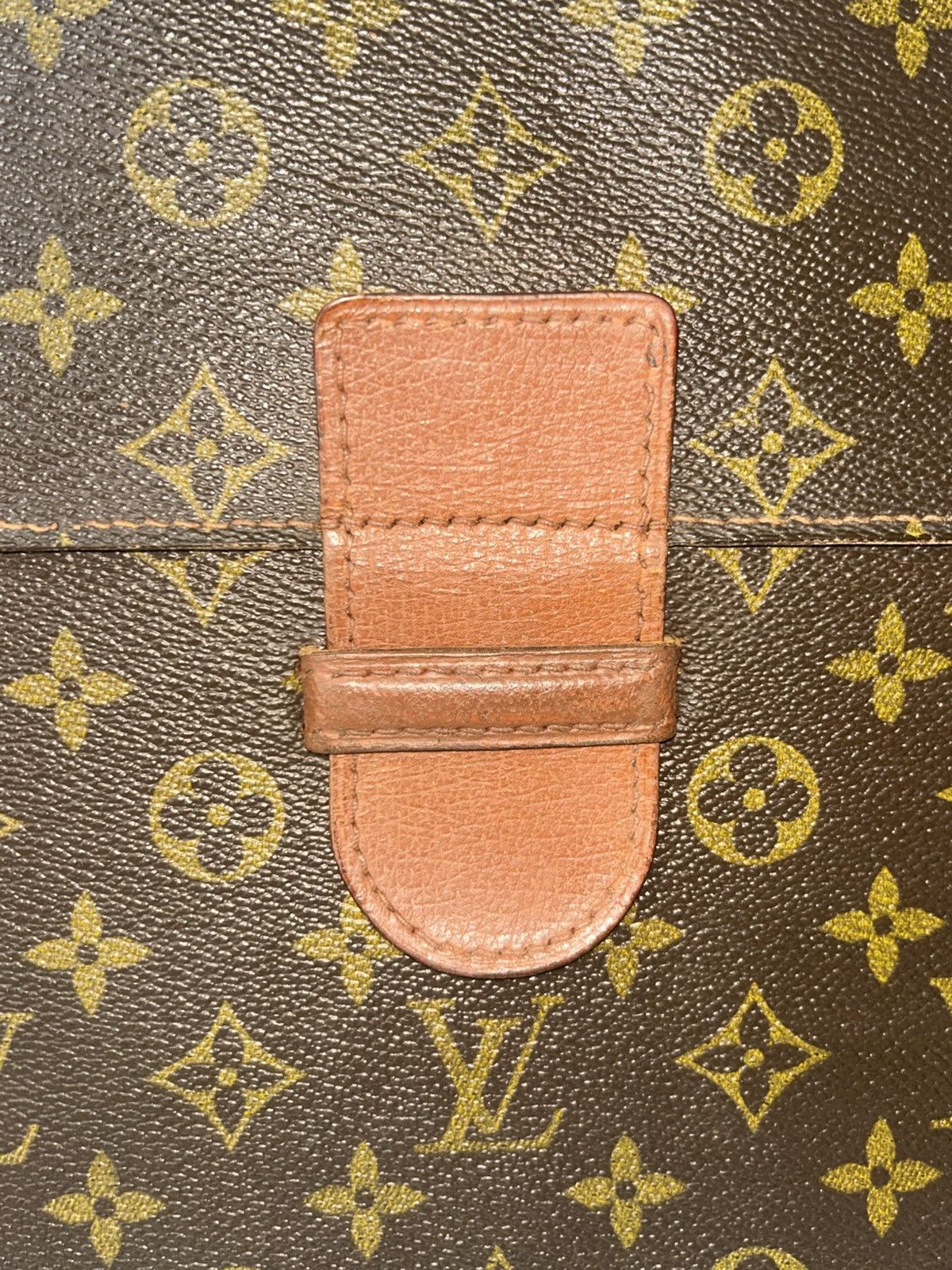 Louis Vuitton Louis Vuitton Monogram Poche Ministre Document Case w/ COA Size ONE SIZE - 2 Thumbnail