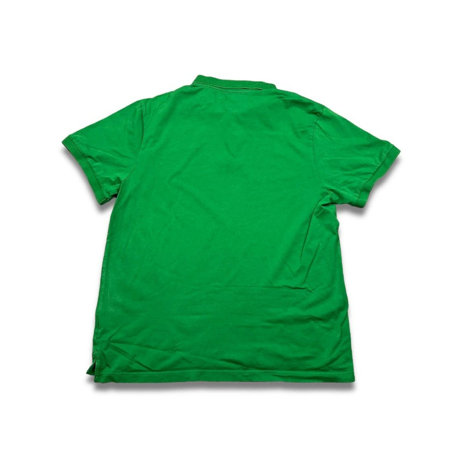 Nike × Vintage Nike Sportswear Shirt XL Swoosh Short Sleeve Preppy Polo Size US XL / EU 56 / 4 - 3 Thumbnail