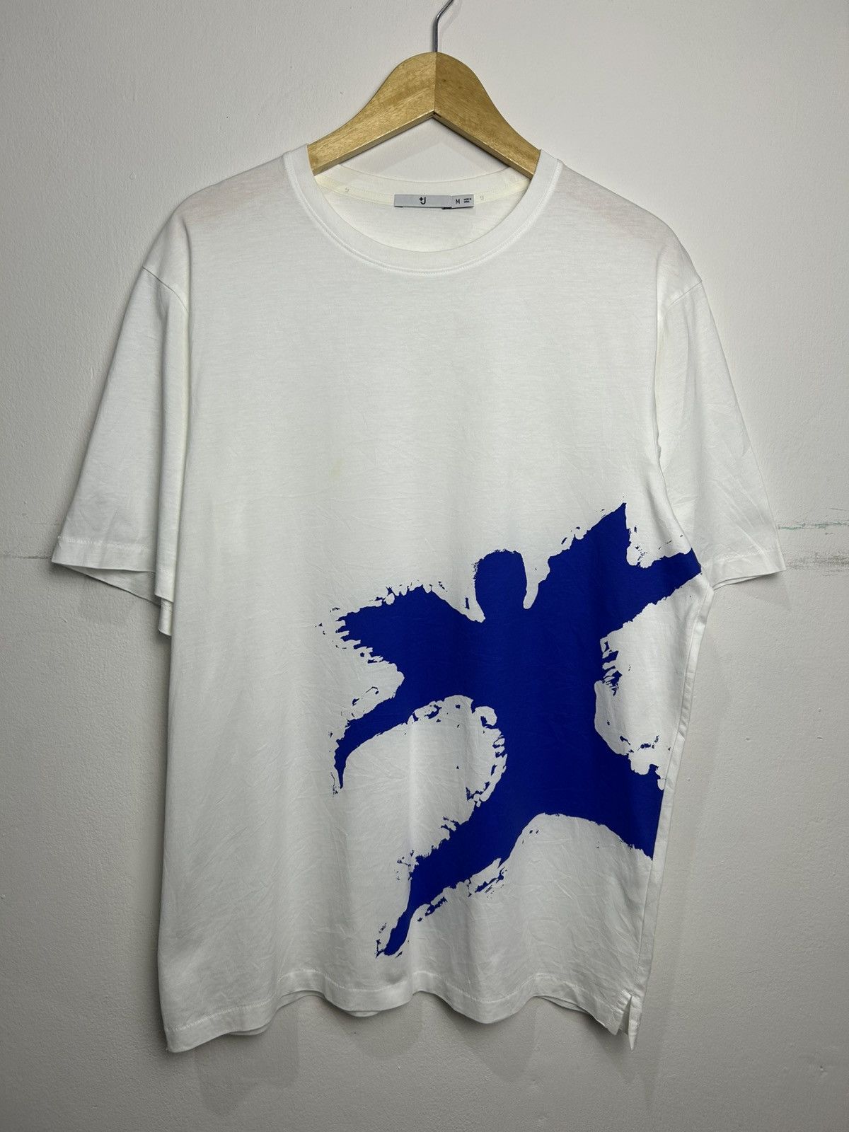 Jil Sander × Uniqlo Jil sander X uniqlo supima soft somfort tshirt Size US L / EU 52-54 / 3 - 1 Thumbnail