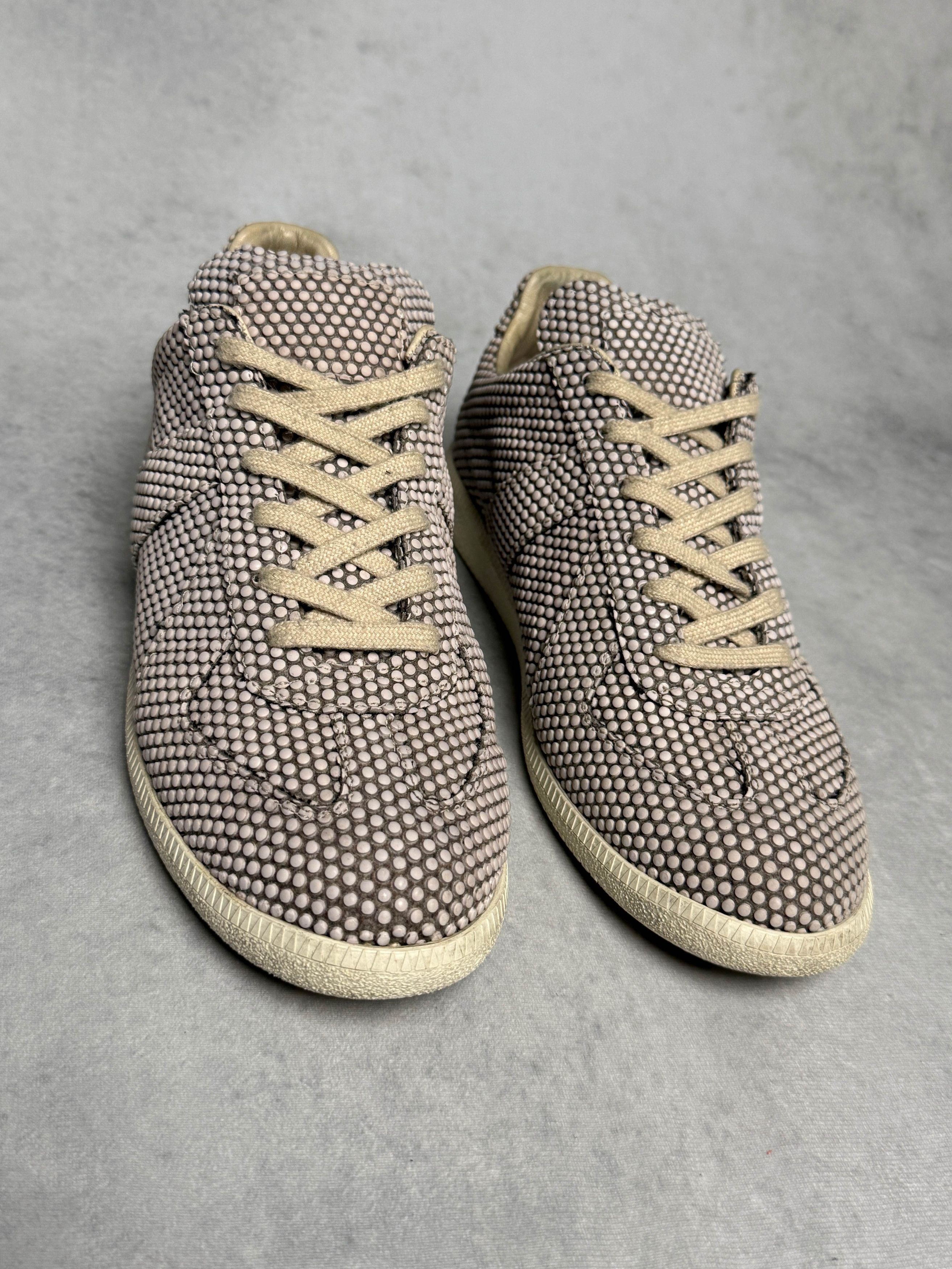 Maison Margiela Maison Margiela 'Replica' GAT Polka Dot Size US 11 / EU 44 - 4 Thumbnail