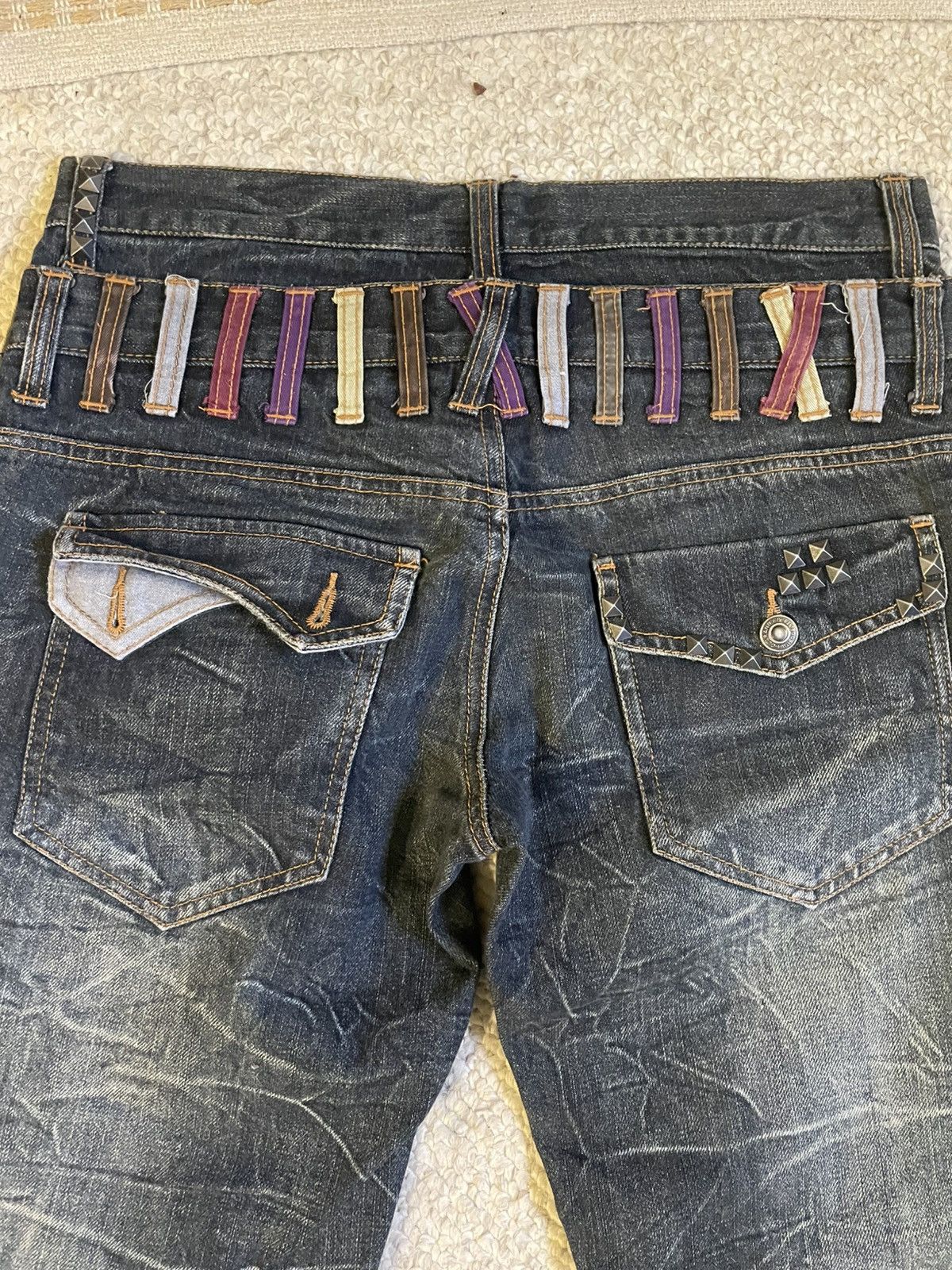 Other Double waisted Nylaus Jeans Size US 31 - 5 Thumbnail
