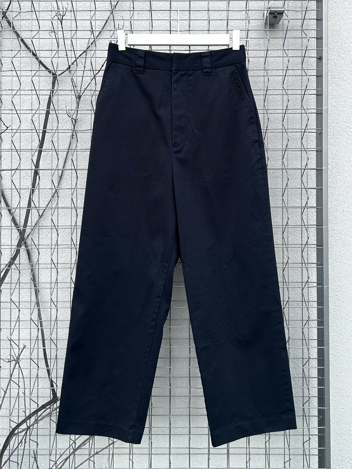 Japanese Brand Niko and… Work Trousers Size US 27 - 1 Thumbnail