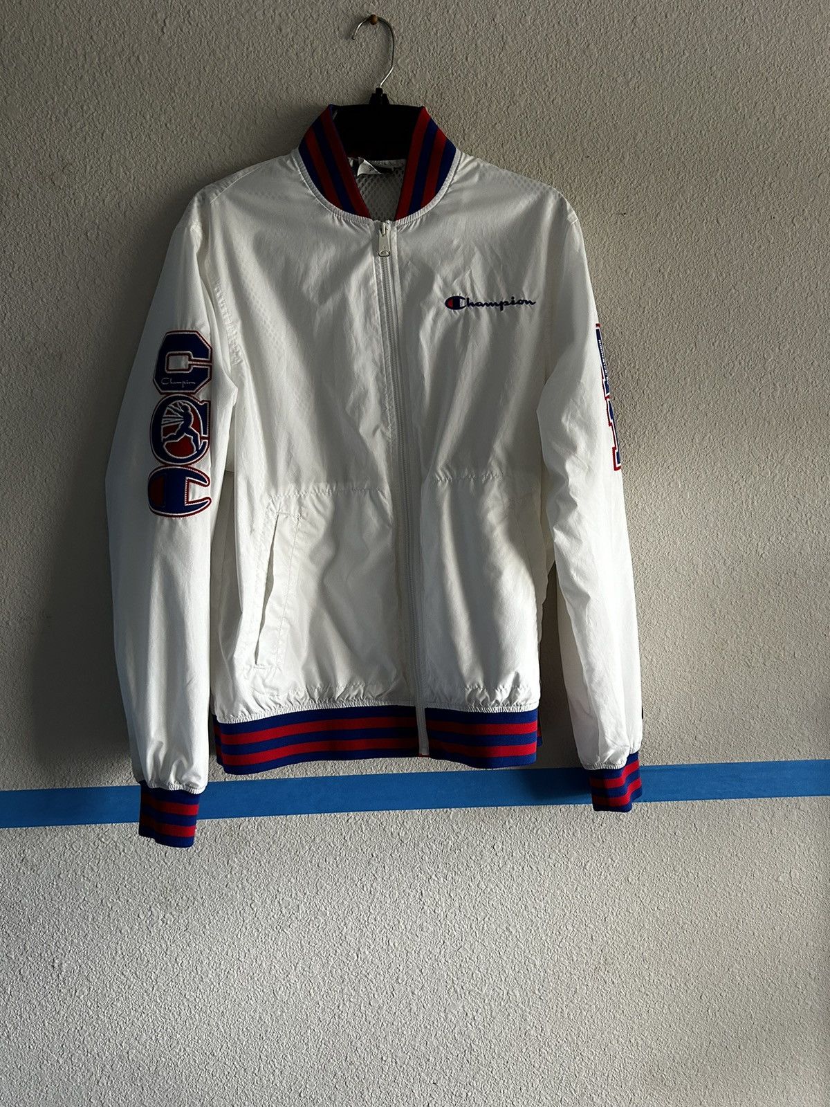 Champion Champion Bomber Jacket Size US M / EU 48-50 / 2 - 1 Thumbnail