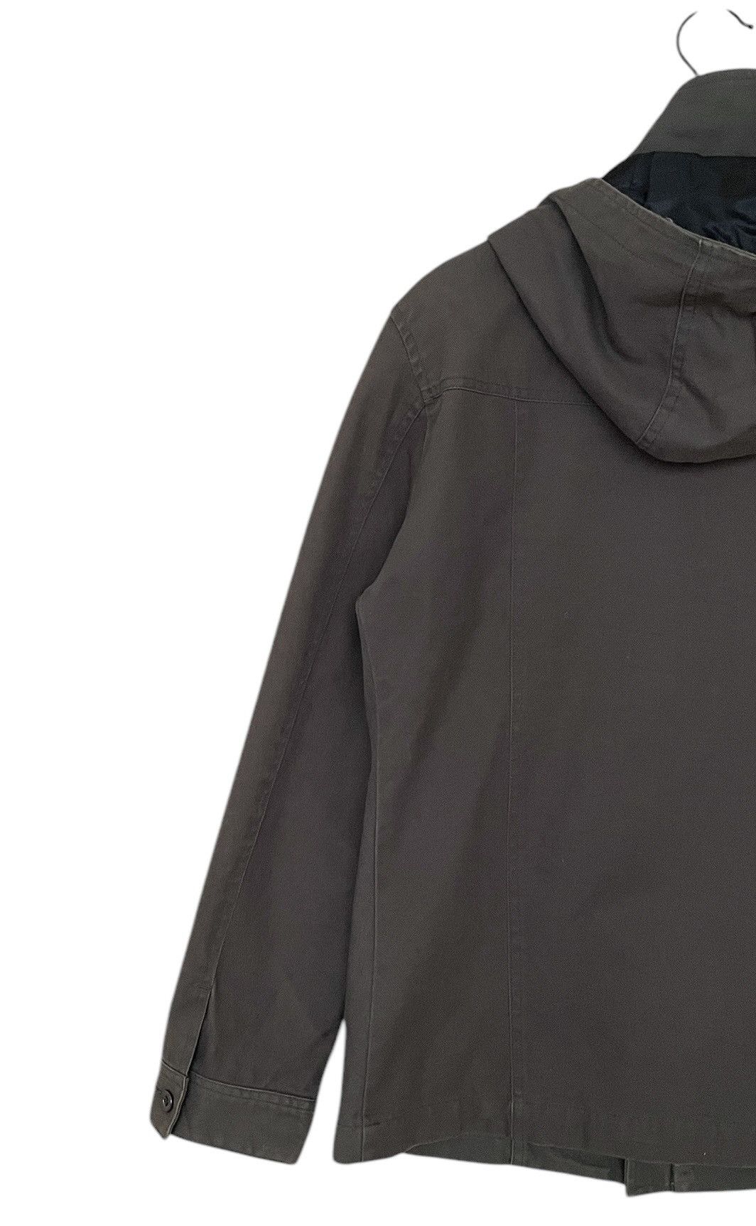 In The Attic Vintage Japanese Brand In The Attic Tactical Jacket 1990s Size US L / EU 52-54 / 3 - 7 Thumbnail