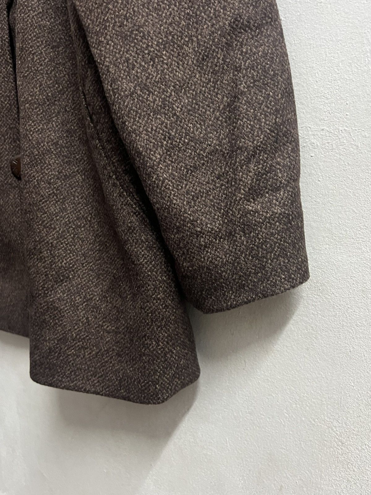 Balmain Balmain classic luxury jacket wool 3 button Size US XL / EU 56 / 4 - 6 Thumbnail