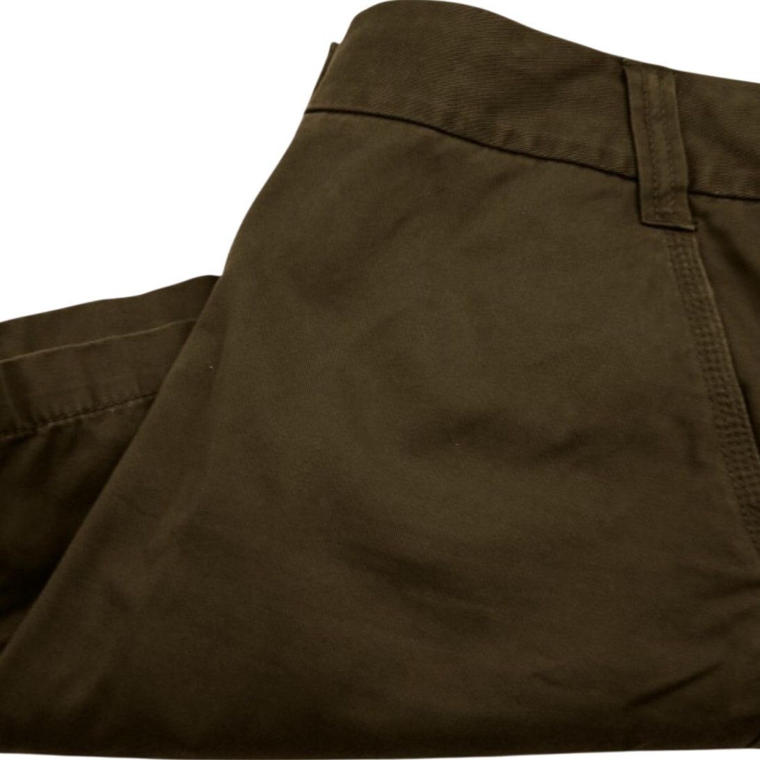 J.Crew J. Crew Classic Twill Weathered Chino City Fit Shorts 8.5" Size 28" / US 6 / IT 42 - 2 Thumbnail