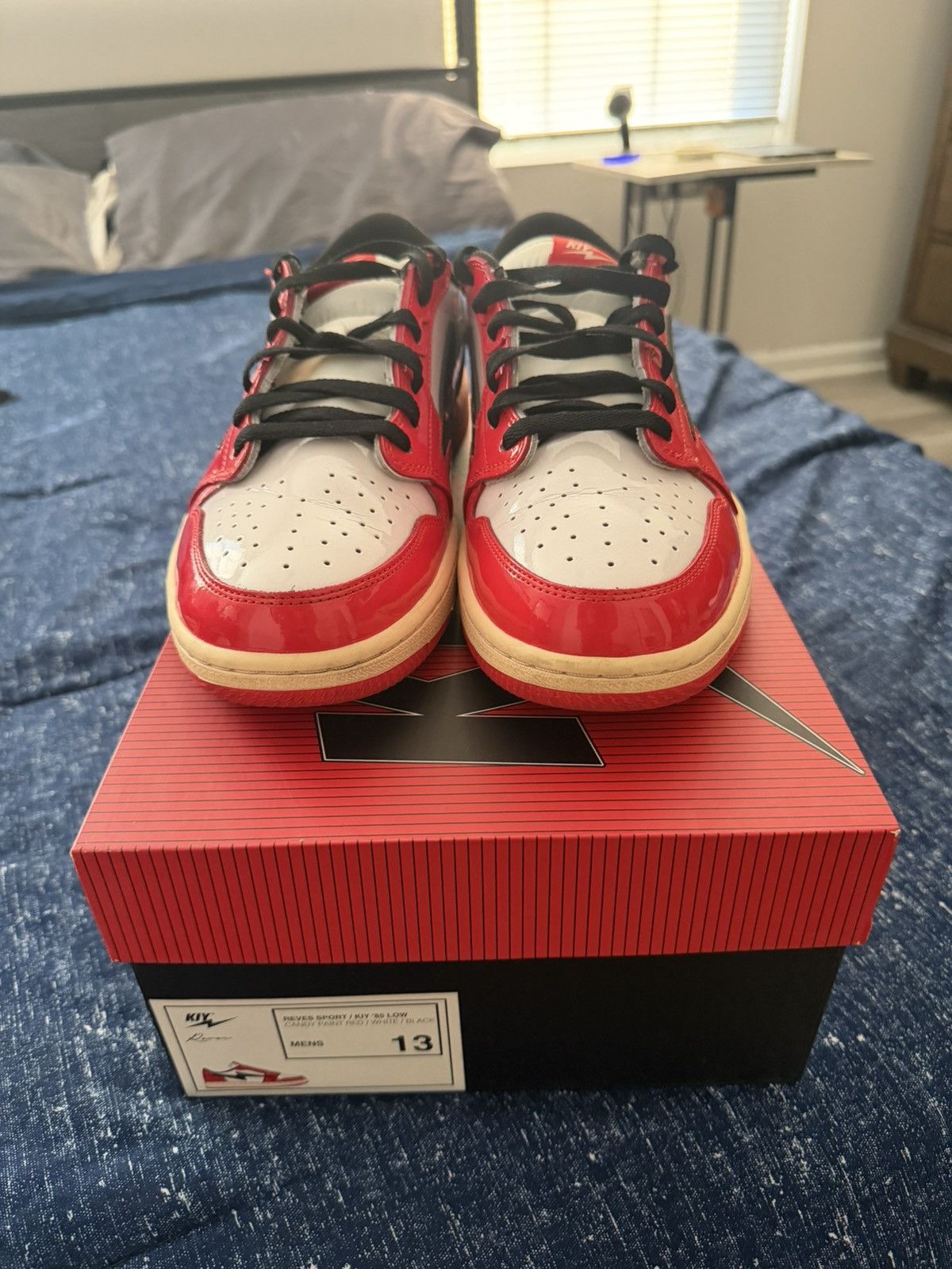 Other Kool Kiy Lows Size US 13 / EU 46 - 6 Thumbnail