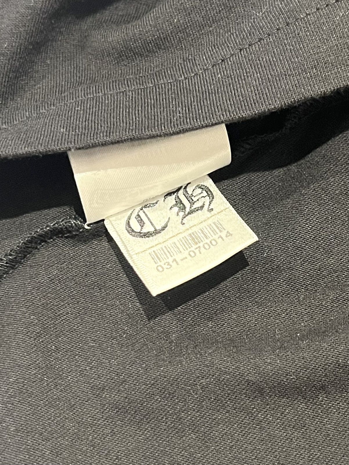 Chrome Hearts Chrome Hearts 20th Anniversary Hong Kong Tee Size US S / EU 44-46 / 1 - 7 Thumbnail