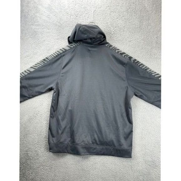 NFL New York Jets Hoodie Sweatshirt Mens 2XL Grey NFL Team Apparel Jersey Pullover Sweater Size US XXL / EU 58 / 5 - 3 Thumbnail