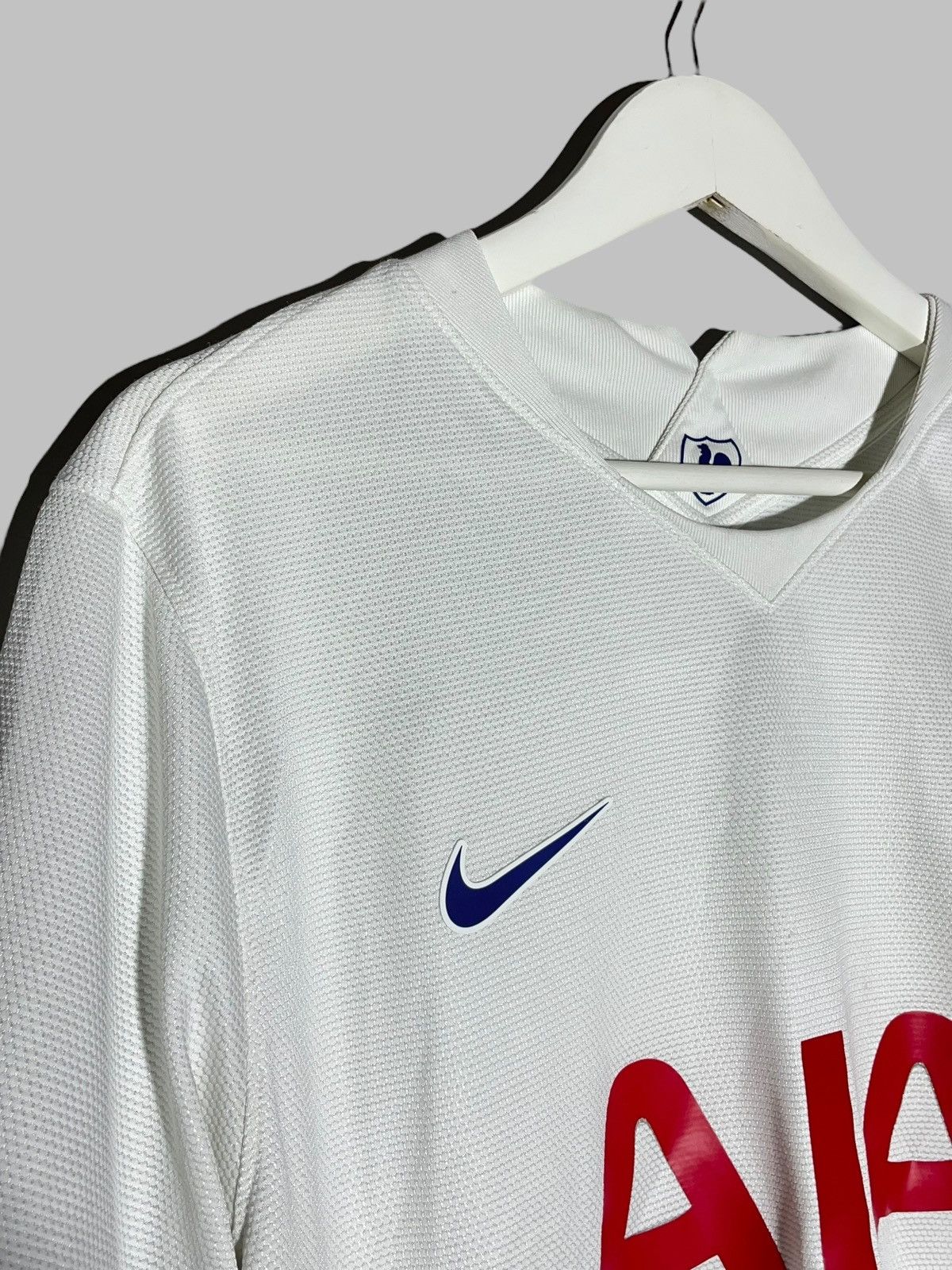 Nike Tottenham Hotspur Nike 2021/22 Home Football Shirt Jersey Size US XL / EU 56 / 4 - 4 Thumbnail