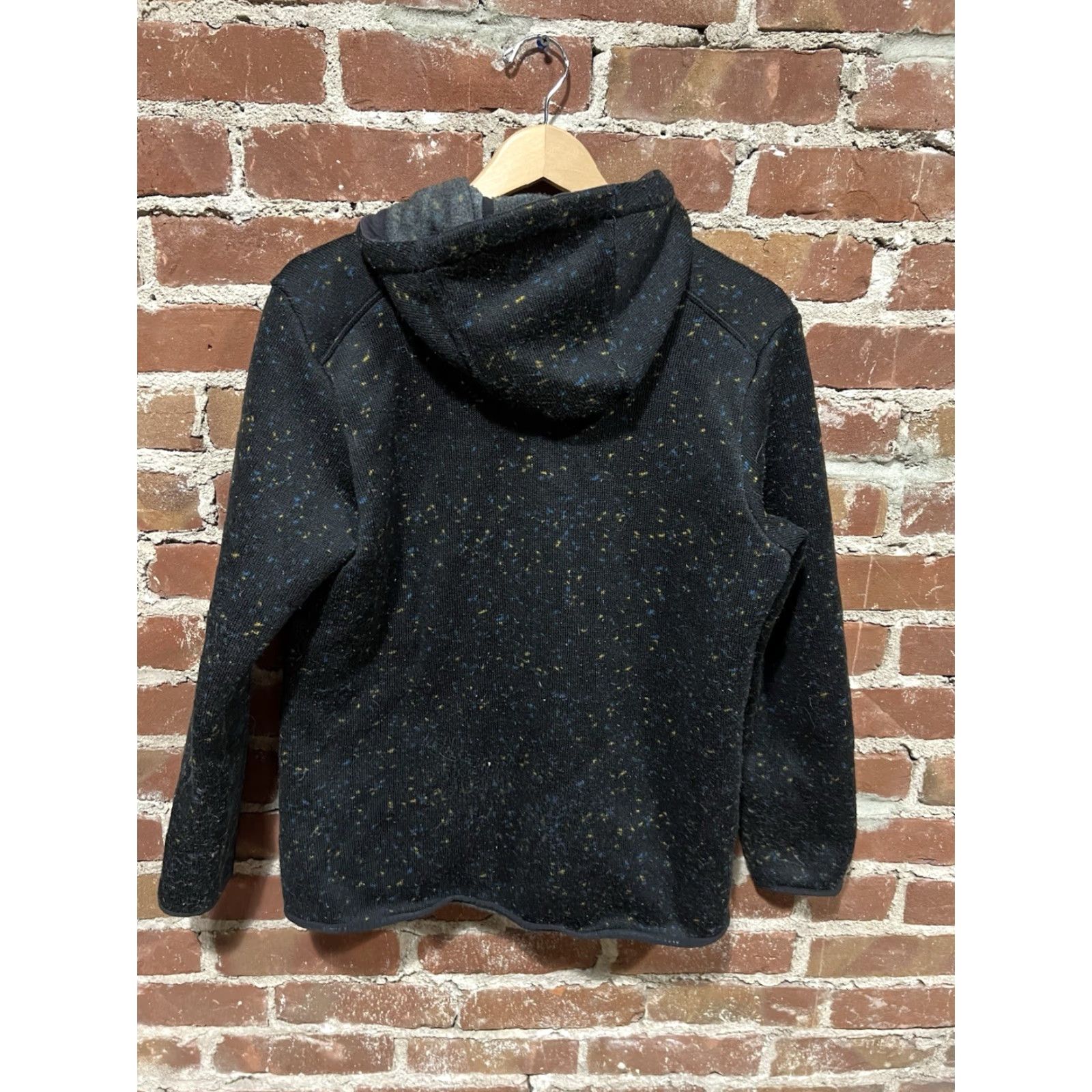 Mammut Mammut Jacket Womens Blue Fleece Full Zip Hooded Long Sleeve Sz L Size L / US 10 / IT 46 - 3 Thumbnail