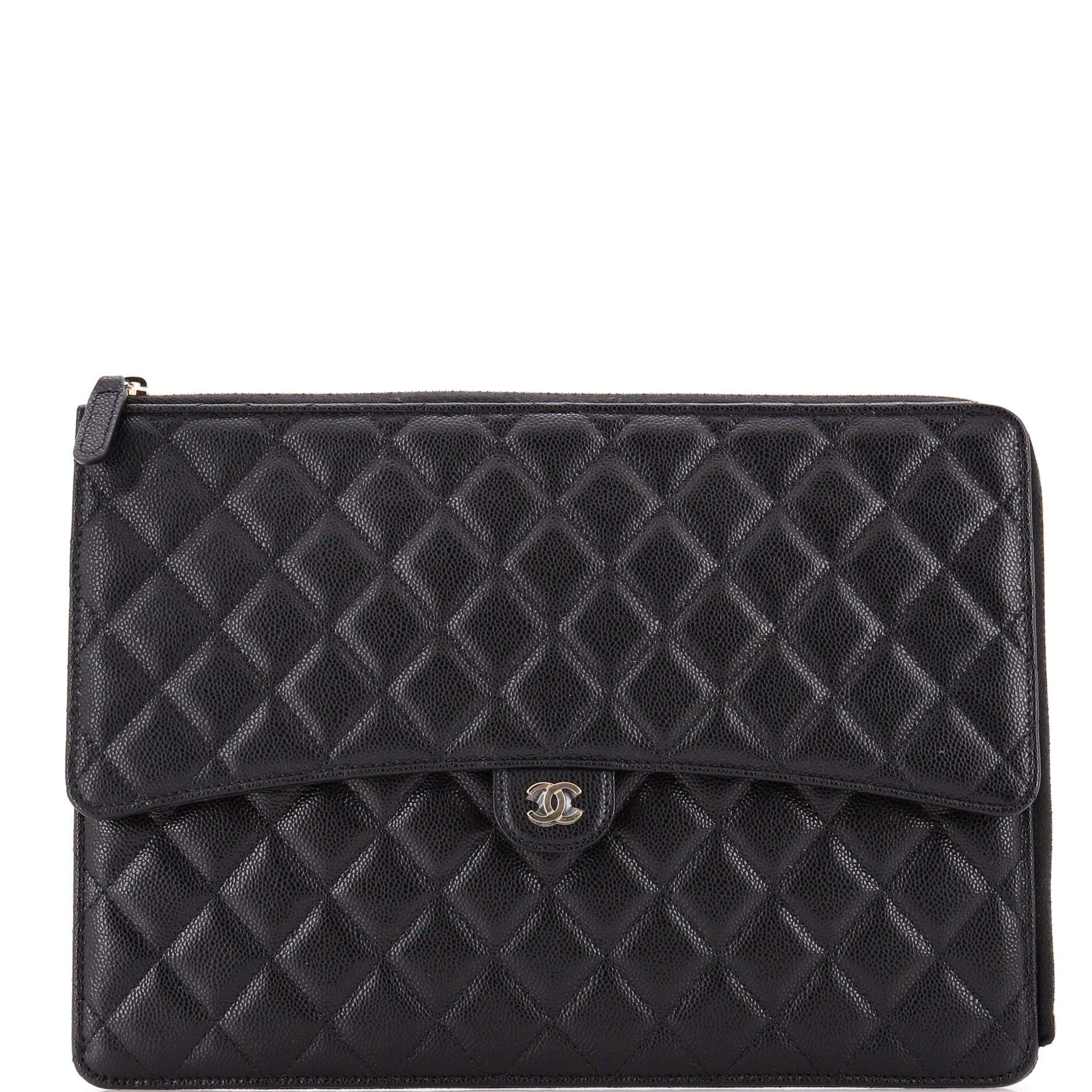 Chanel Flap Zip Clutch Size ONE SIZE - 1 Thumbnail