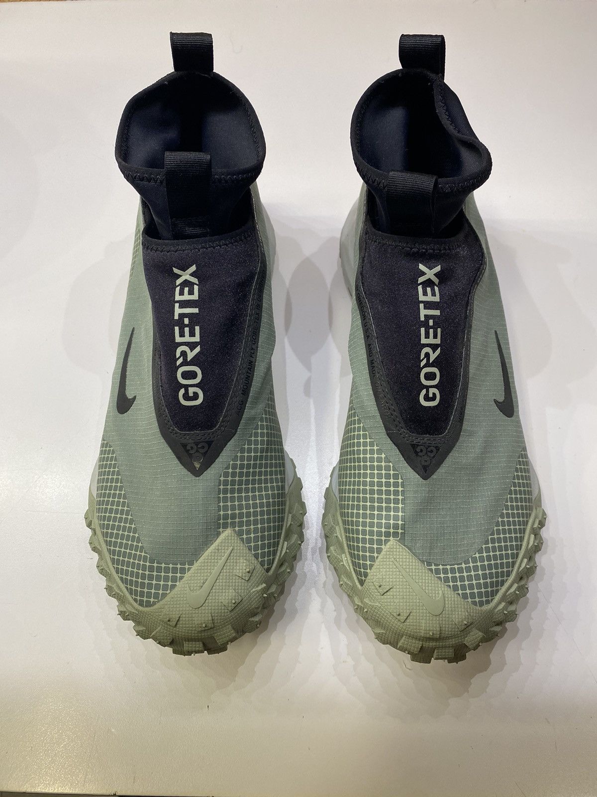 nike acg gray