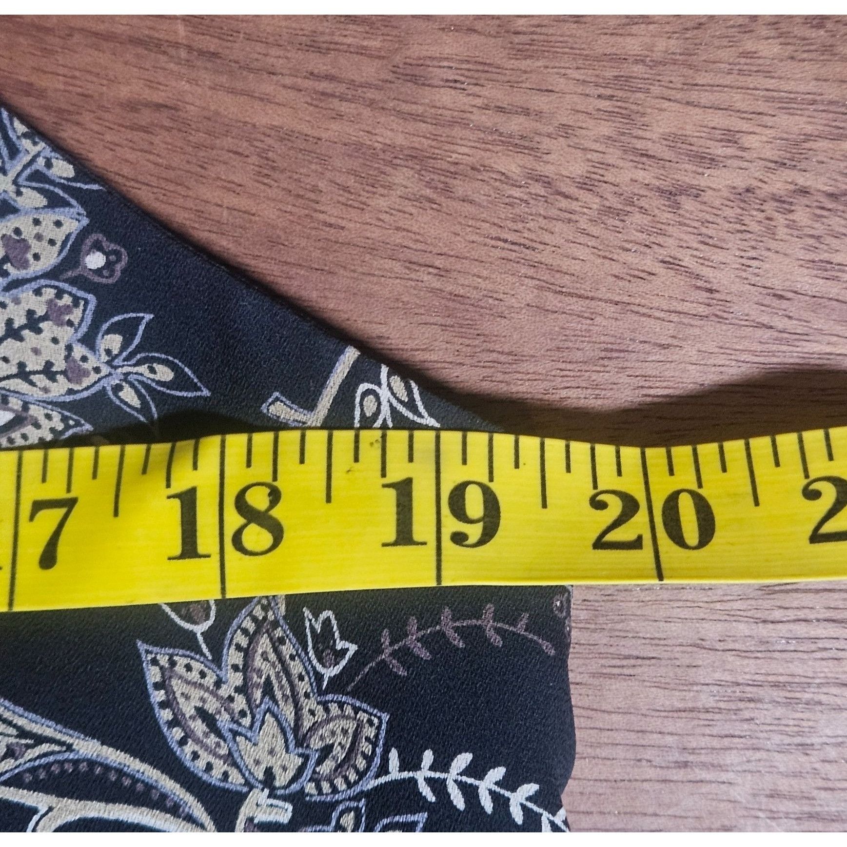 Old Navy Old Navy Women’s Floral Slip Maxi Dress 14 Whimsygoth Coquet Size XL / US 12-14 / IT 48-50 - 5 Thumbnail