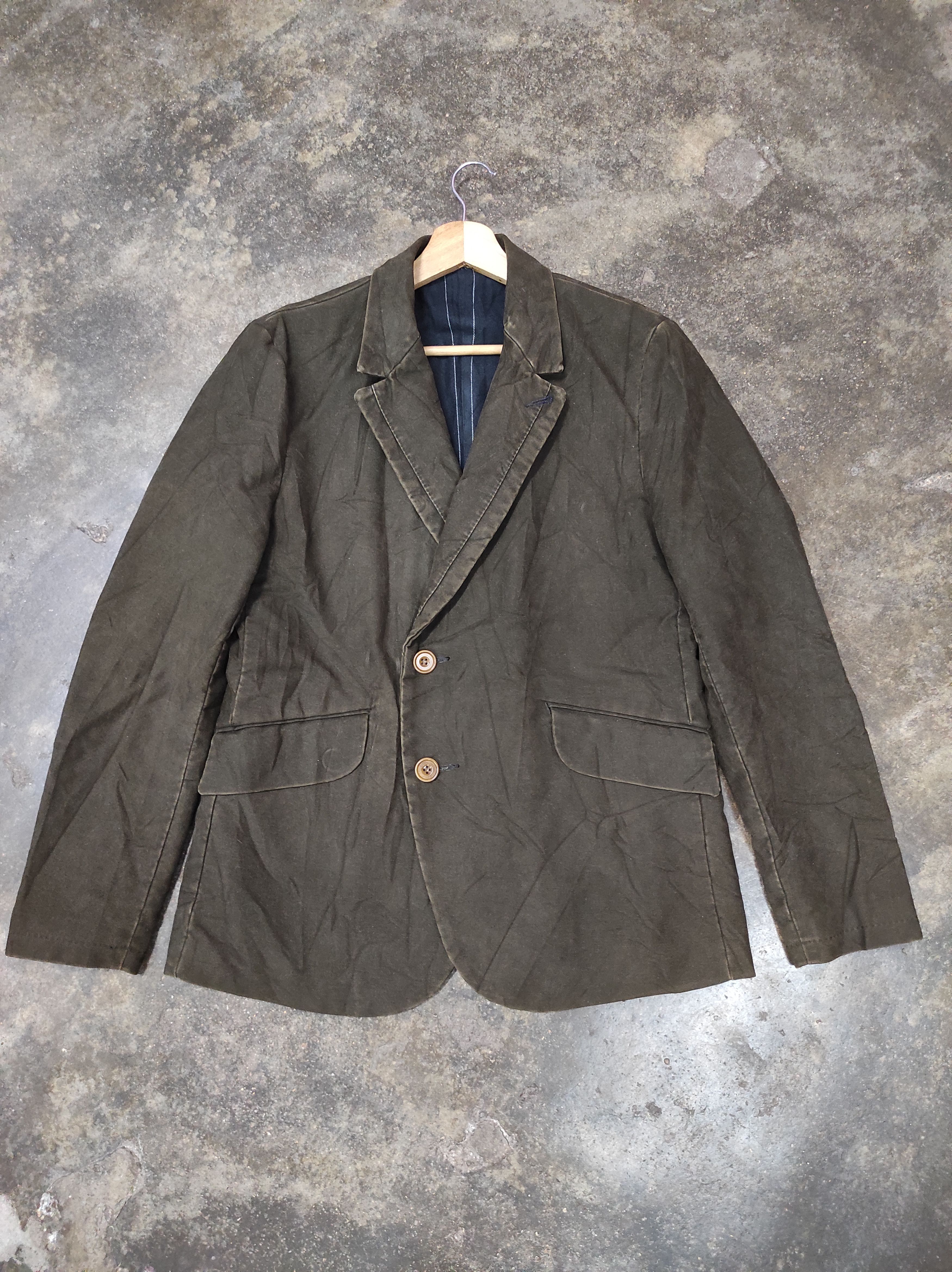 R.Newbold R NEWBOLD BLAZER JACKET Size 42R - 1 Thumbnail
