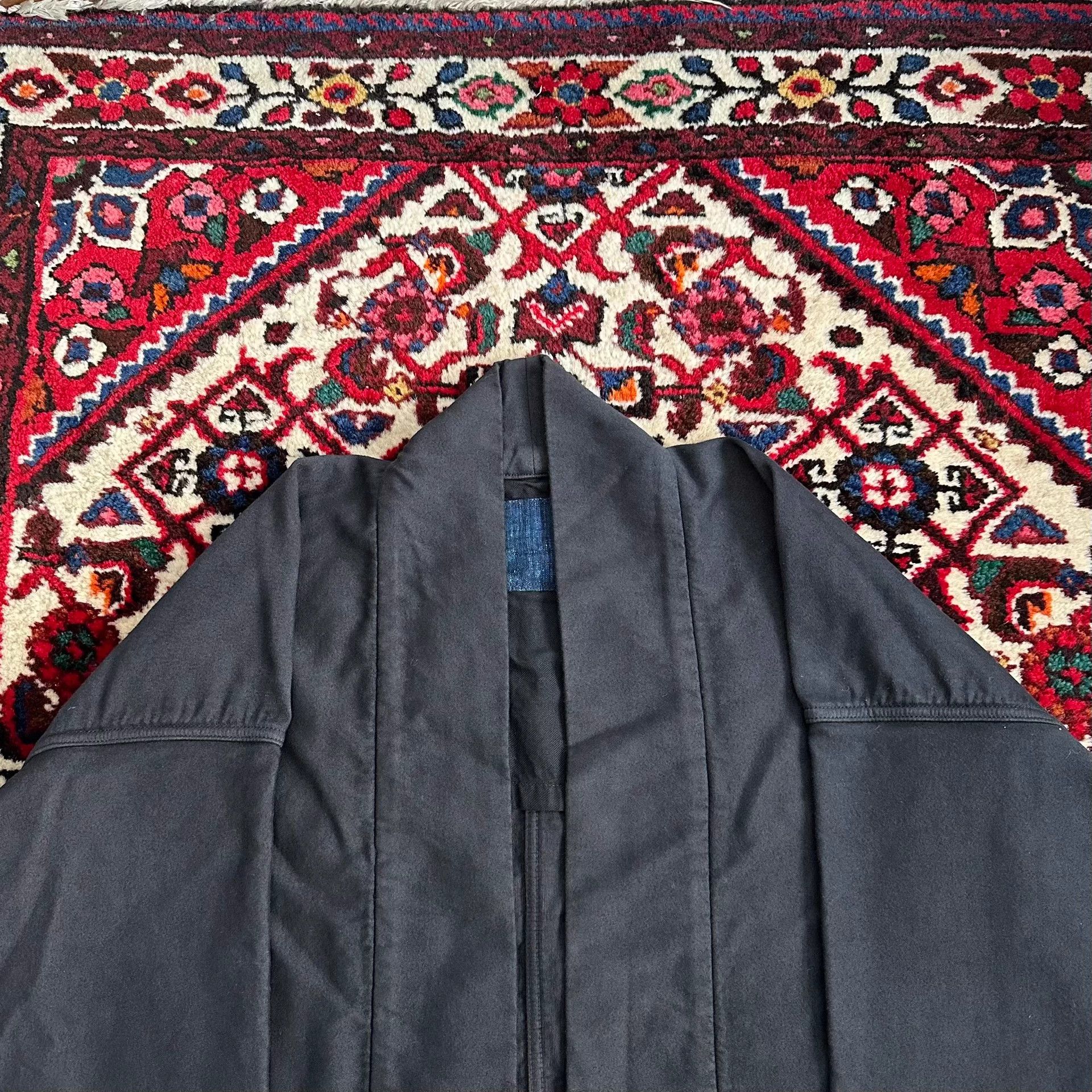 Visvim visvim 21aw kiyari jacket ICT vintage 2 Size US M / EU 48-50 / 2 - 3 Thumbnail