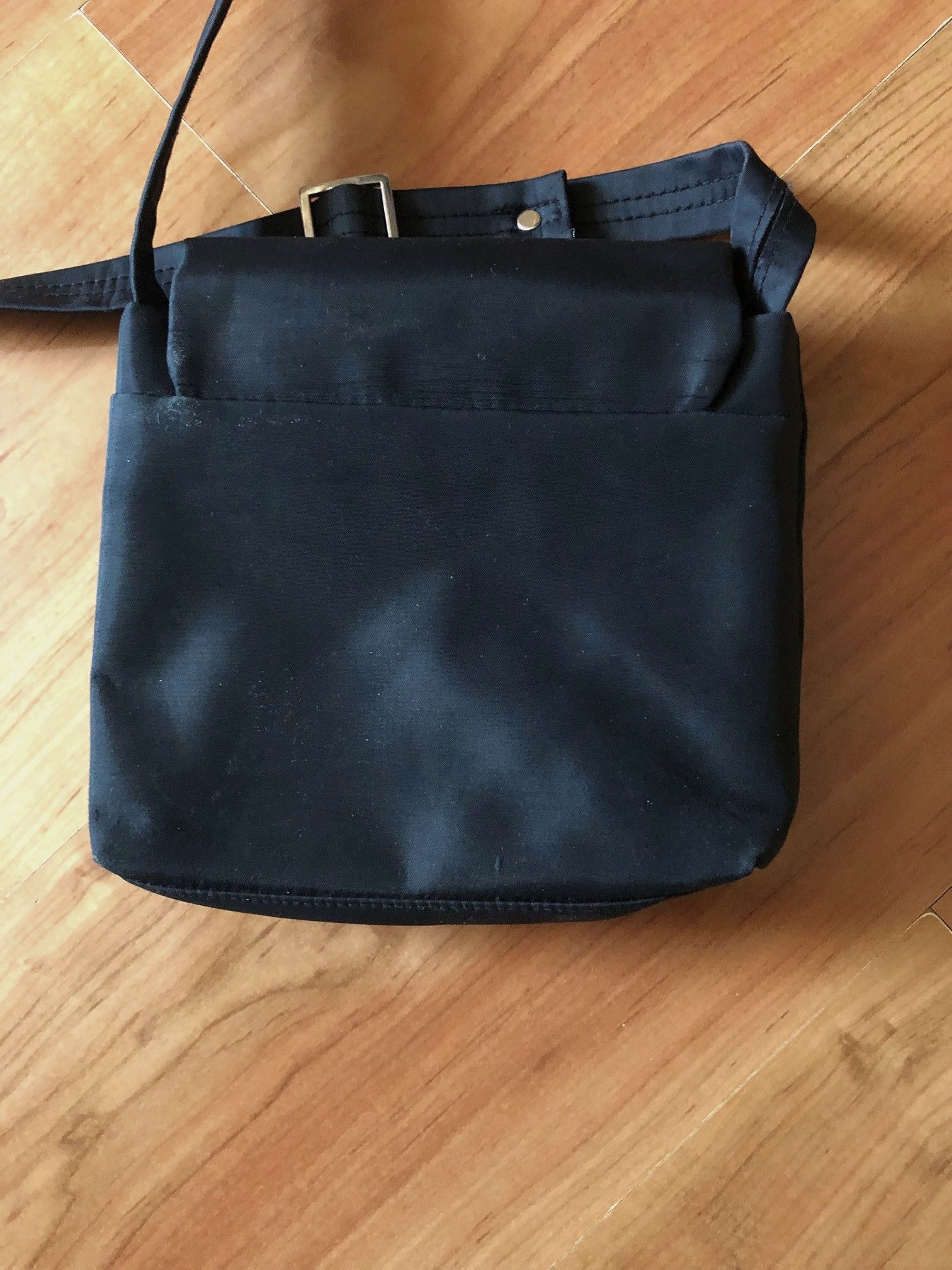 Other Small black shoulder bag for a phone QS Size ONE SIZE - 9 Thumbnail