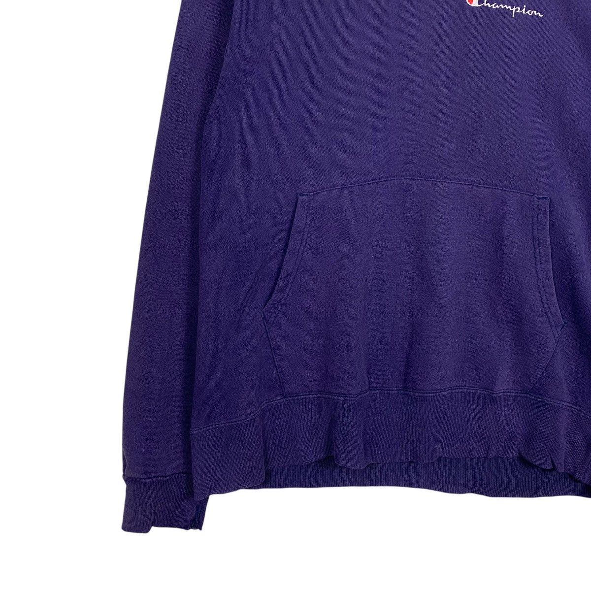 Made In USA Vintage Champion Pullover Hoodie