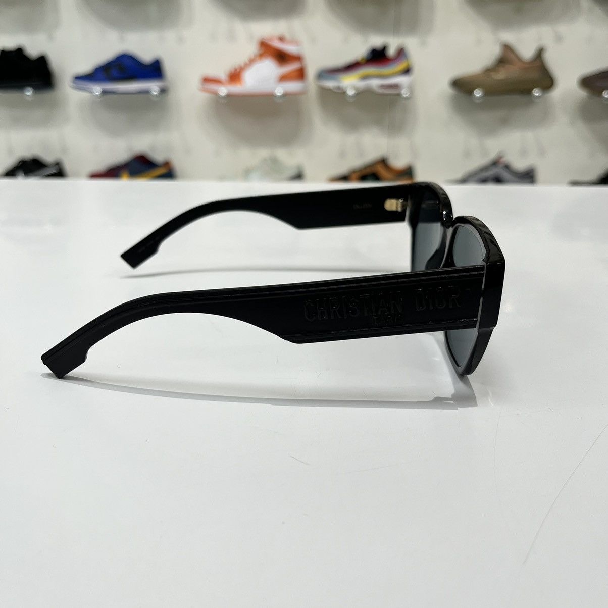 Dior Dior Sunglasses Black Size ONE SIZE - 5 Thumbnail