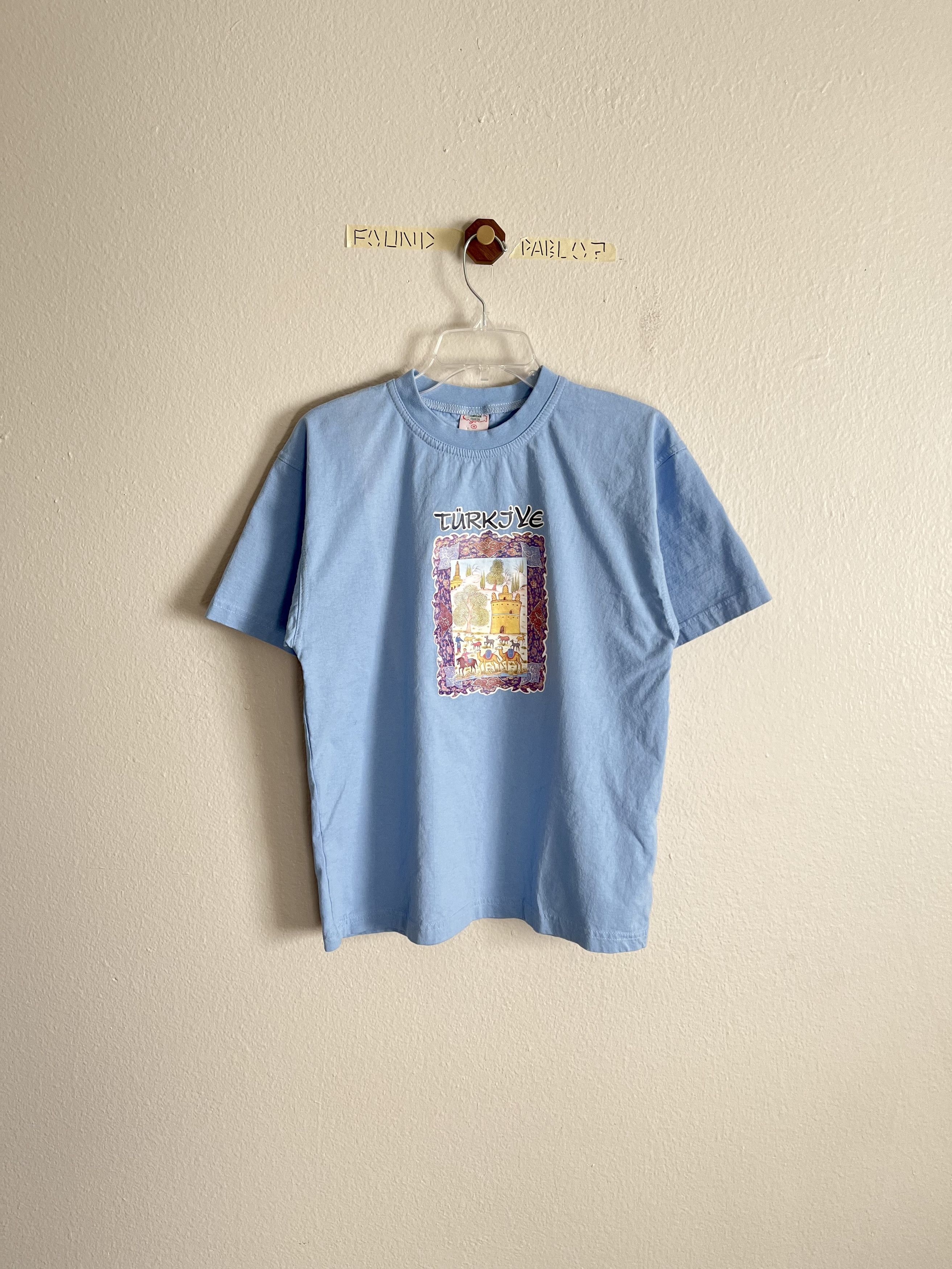 Other Turkey Crewneck Tee Size US M / EU 48-50 / 2 - 1 Thumbnail