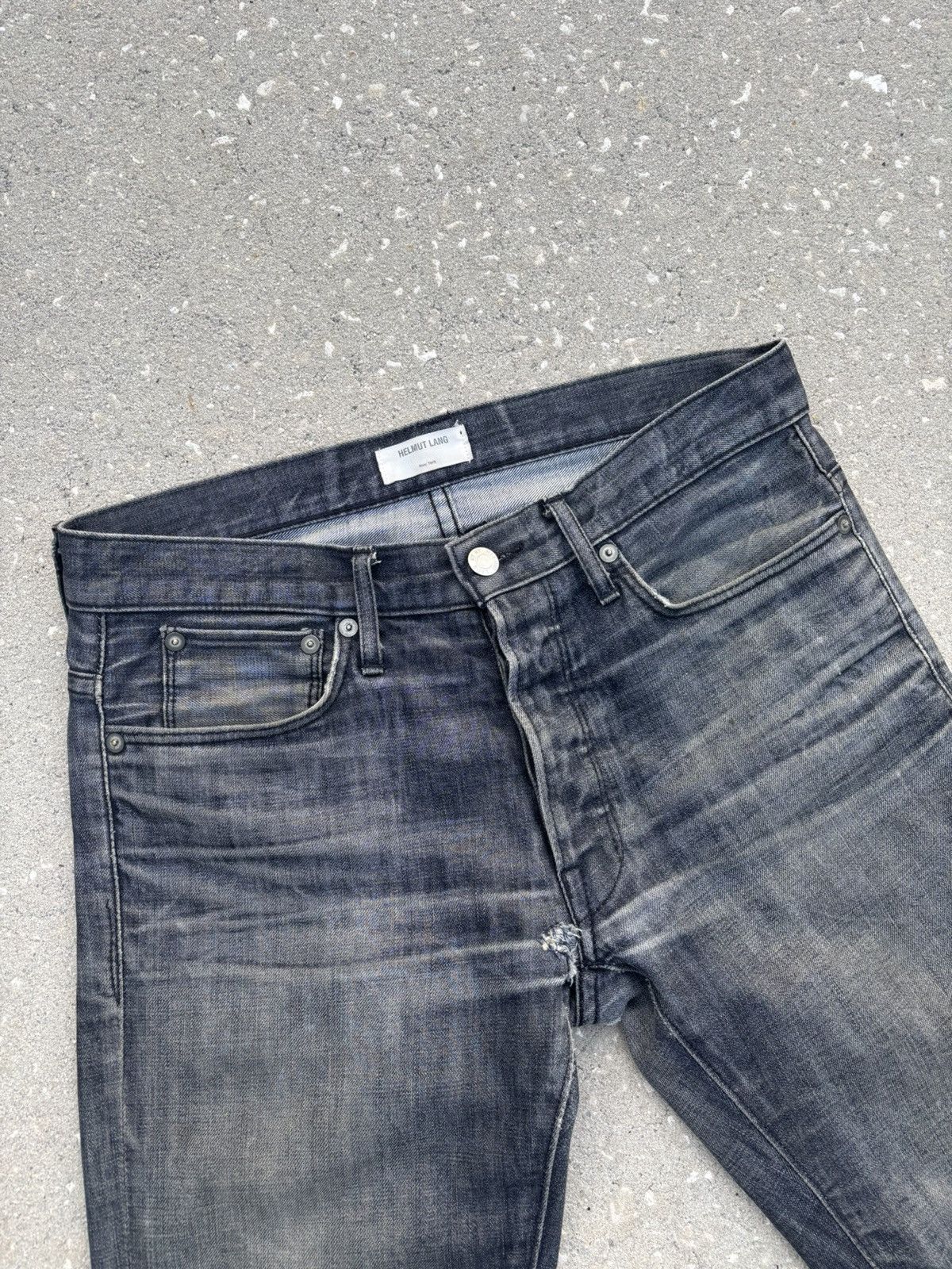 Helmut Lang Helmut Lang Denim Size US 28 / EU 44 - 2 Thumbnail