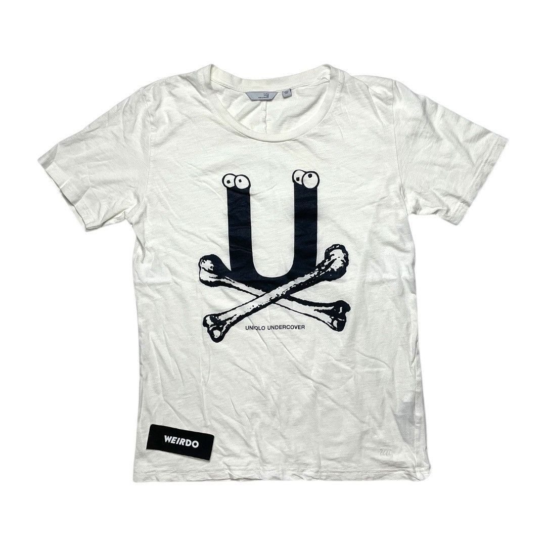 Undercover × Uniqlo Undercover x Uniqlo tee Size US M / EU 48-50 / 2 - 1 Thumbnail