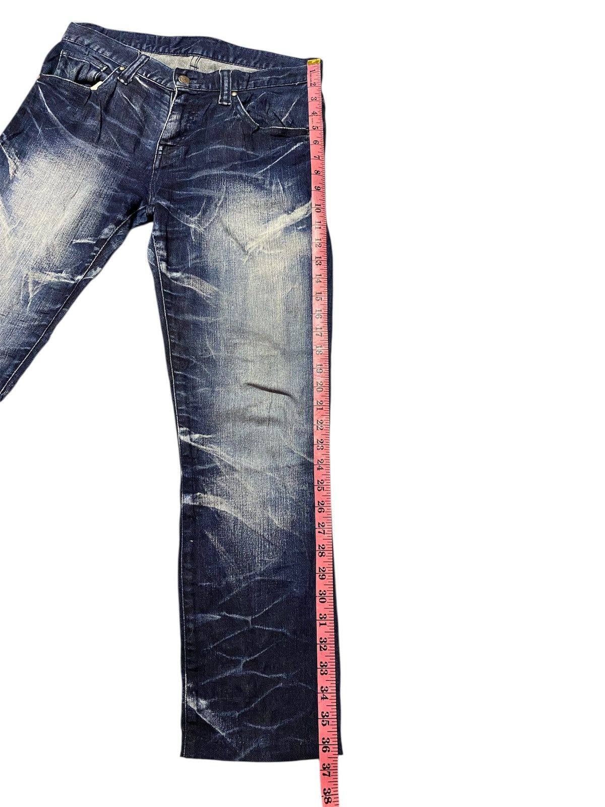 Tornado Mart Tornado mart flares with insane fades Size US 32 / EU 48 - 19 Thumbnail