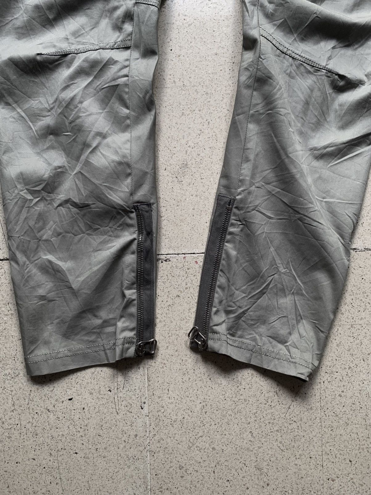 Lanvin Lanvin biker pants Size US 32 / EU 48 - 4 Thumbnail