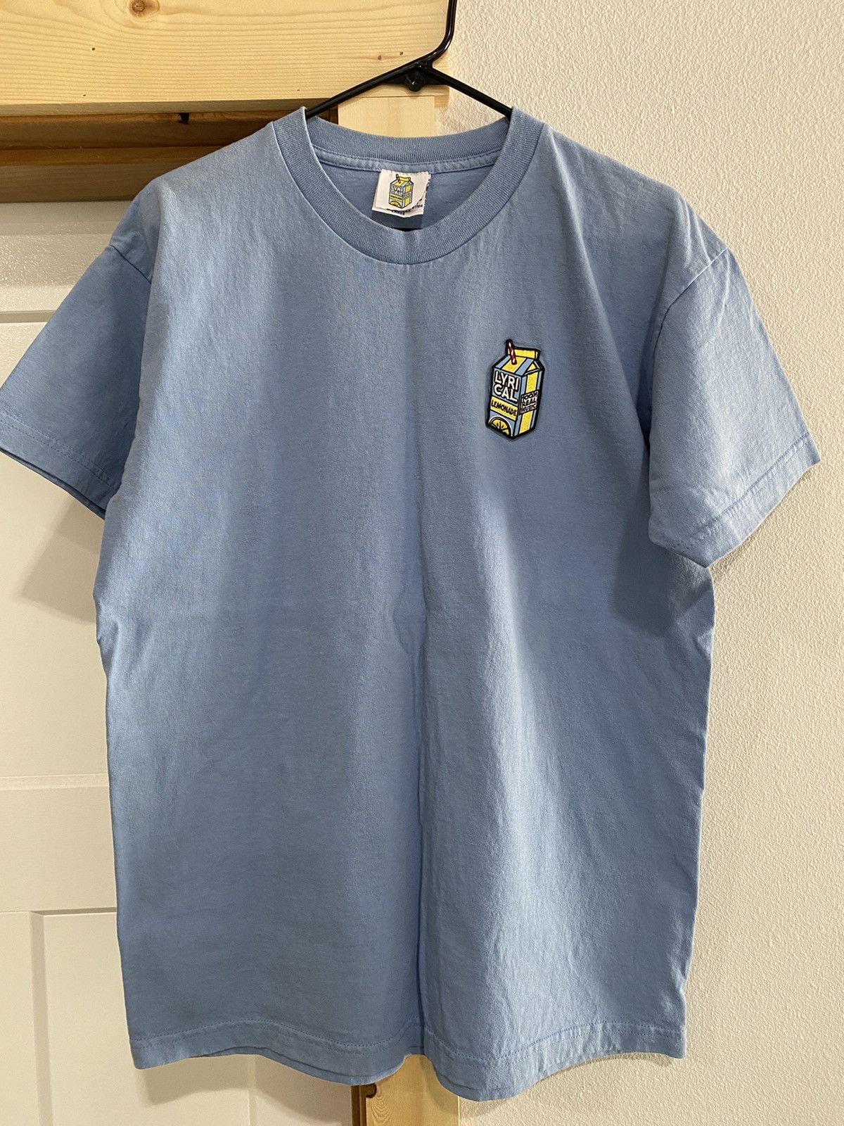 Lyrical Lemonade Lyrical Lemonade 2018 era logo tee Size US L / EU 52-54 / 3 - 1 Thumbnail