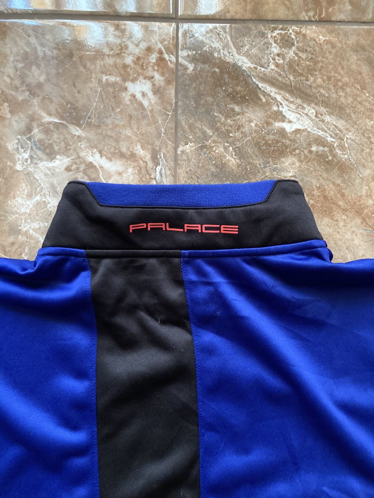 Palace PALACE SKATEBOARDS || RITUAL TRACK TOP || Size US L / EU 52-54 / 3 - 4 Thumbnail