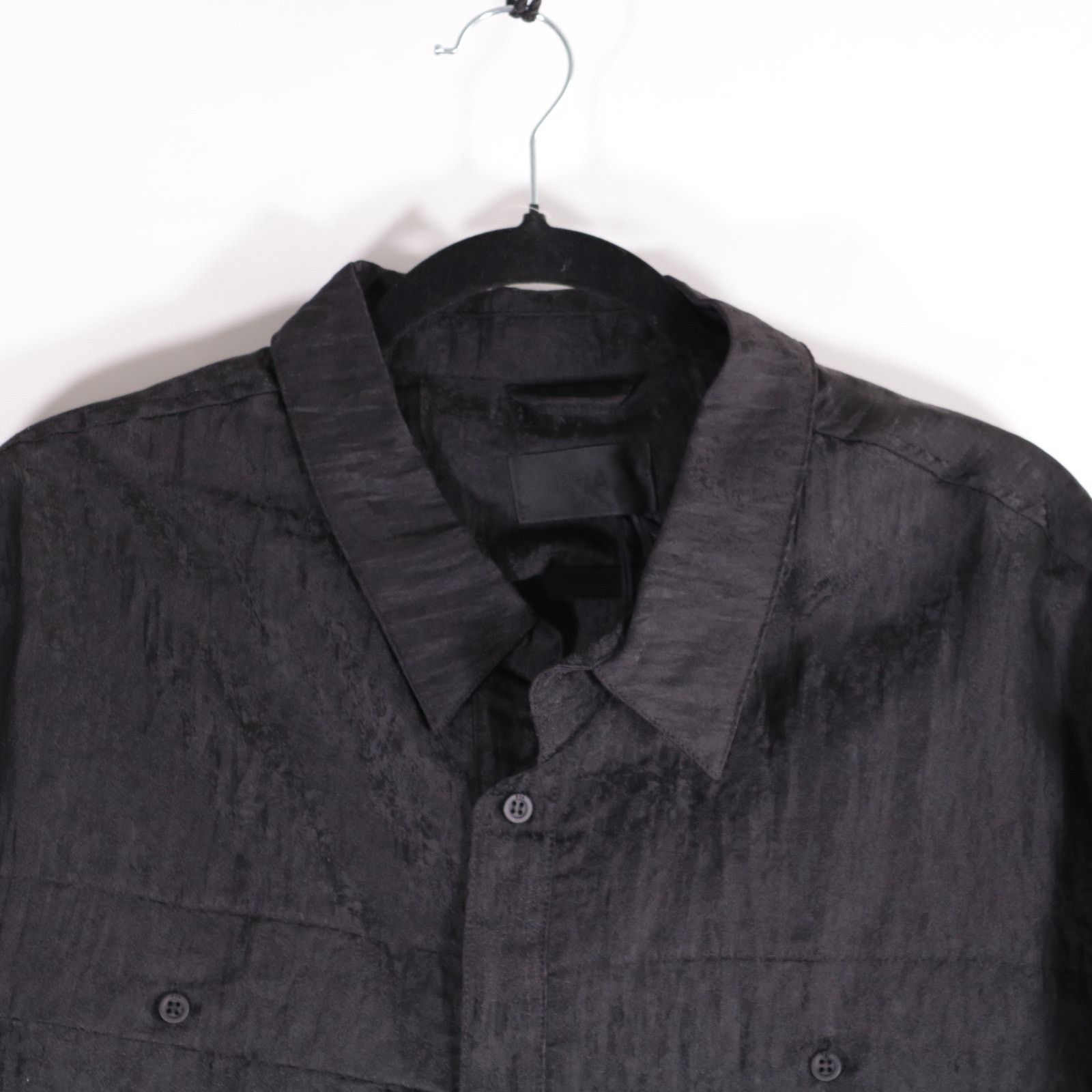 Rta RTA Road to Awe Crinkle Darius Shirt Medium Size US M / EU 48-50 / 2 - 2 Thumbnail