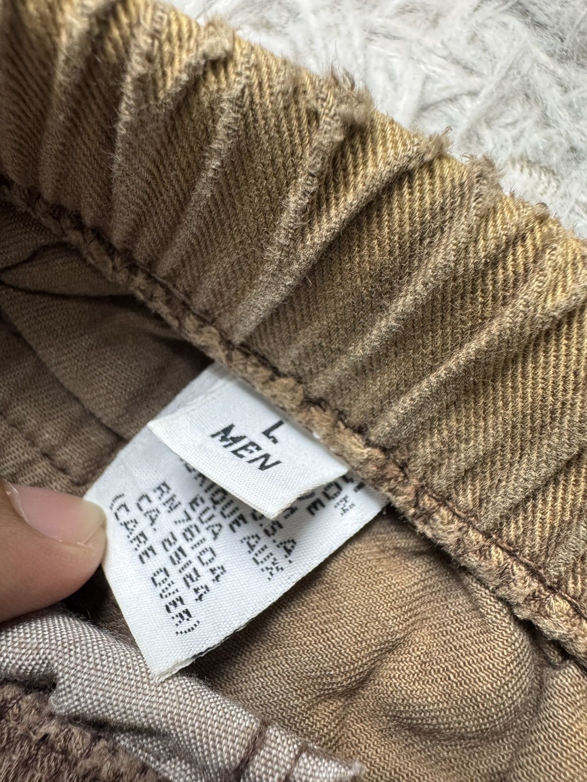 Gramicci Gramicci Short Pants Size US 36 / EU 52 - 4 Thumbnail