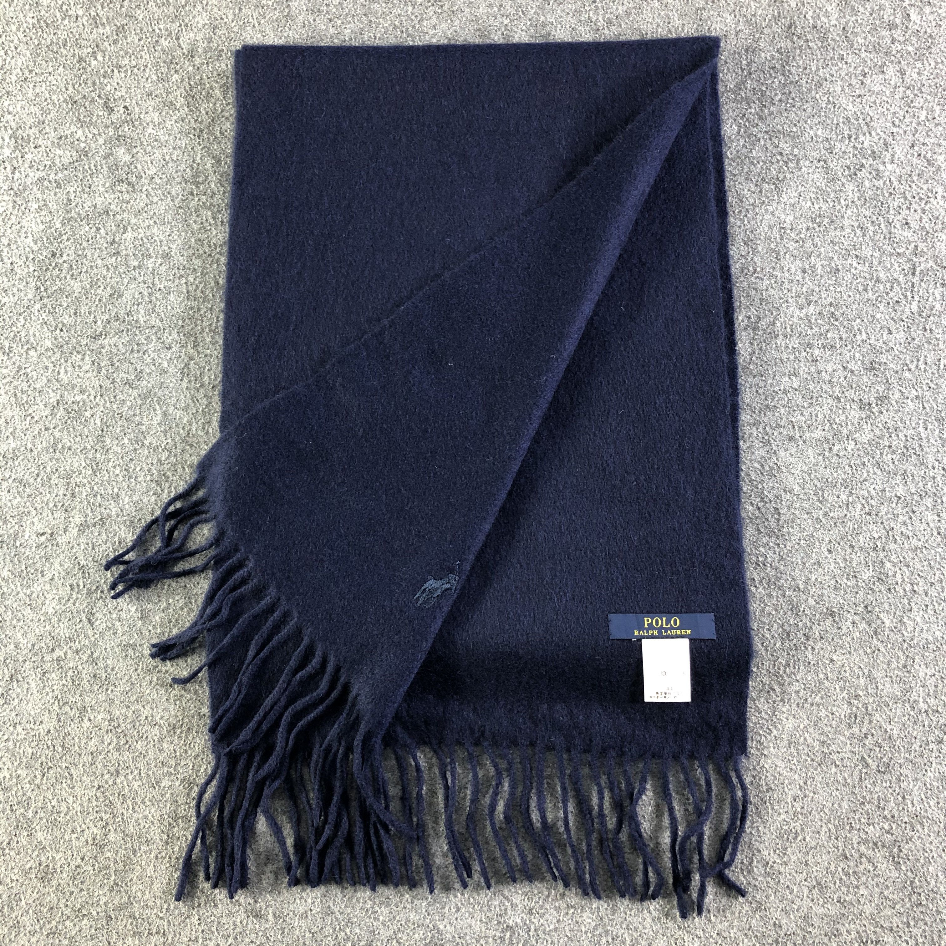 Polo Ralph Lauren Polo Ralph Lauren Scarf / Muffler / Neckwear Size ONE SIZE - 5 Thumbnail