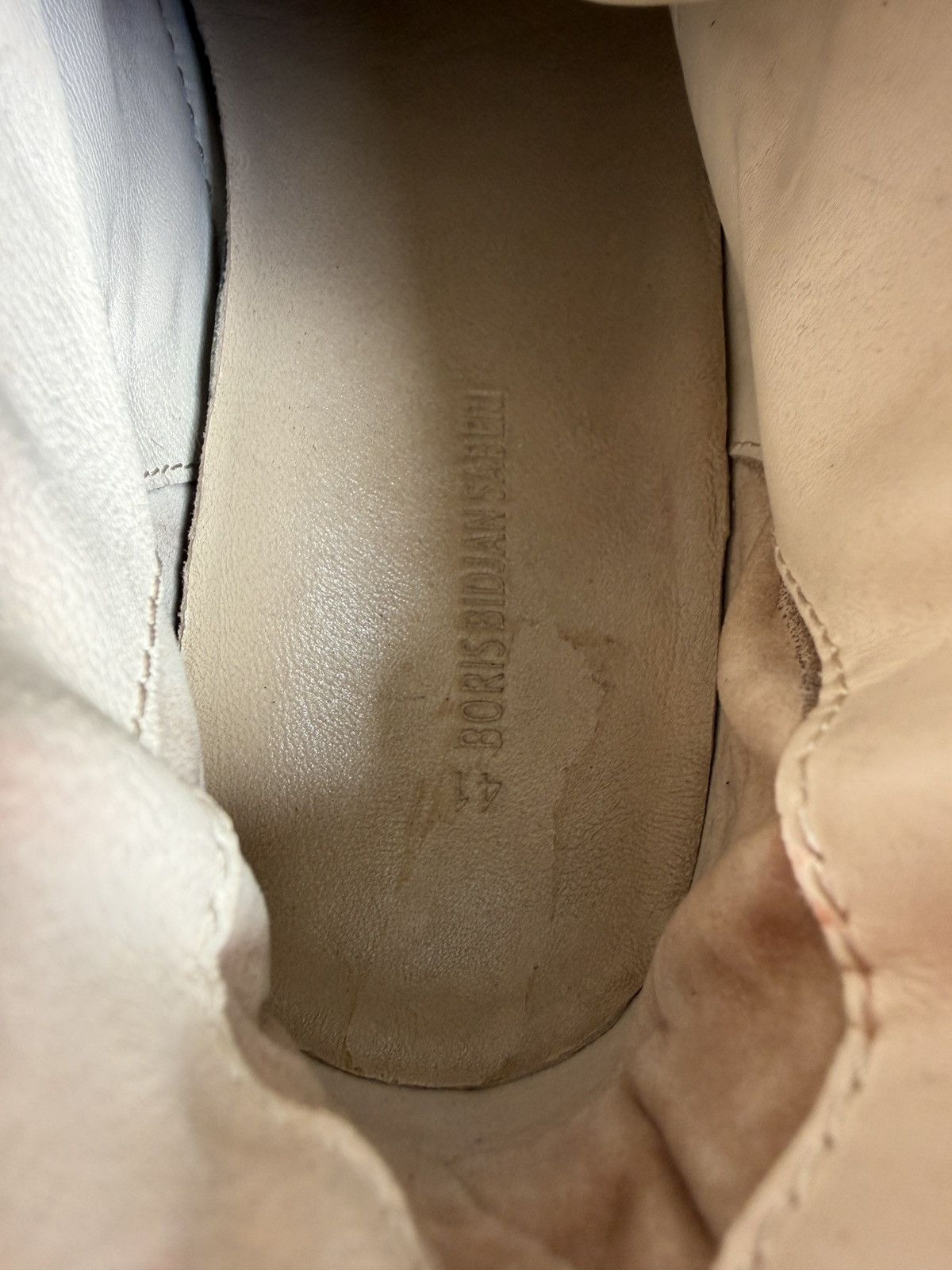 Boris Bidjan Saberi Bamba 1 boots Size US 8 / EU 41 - 13 Thumbnail