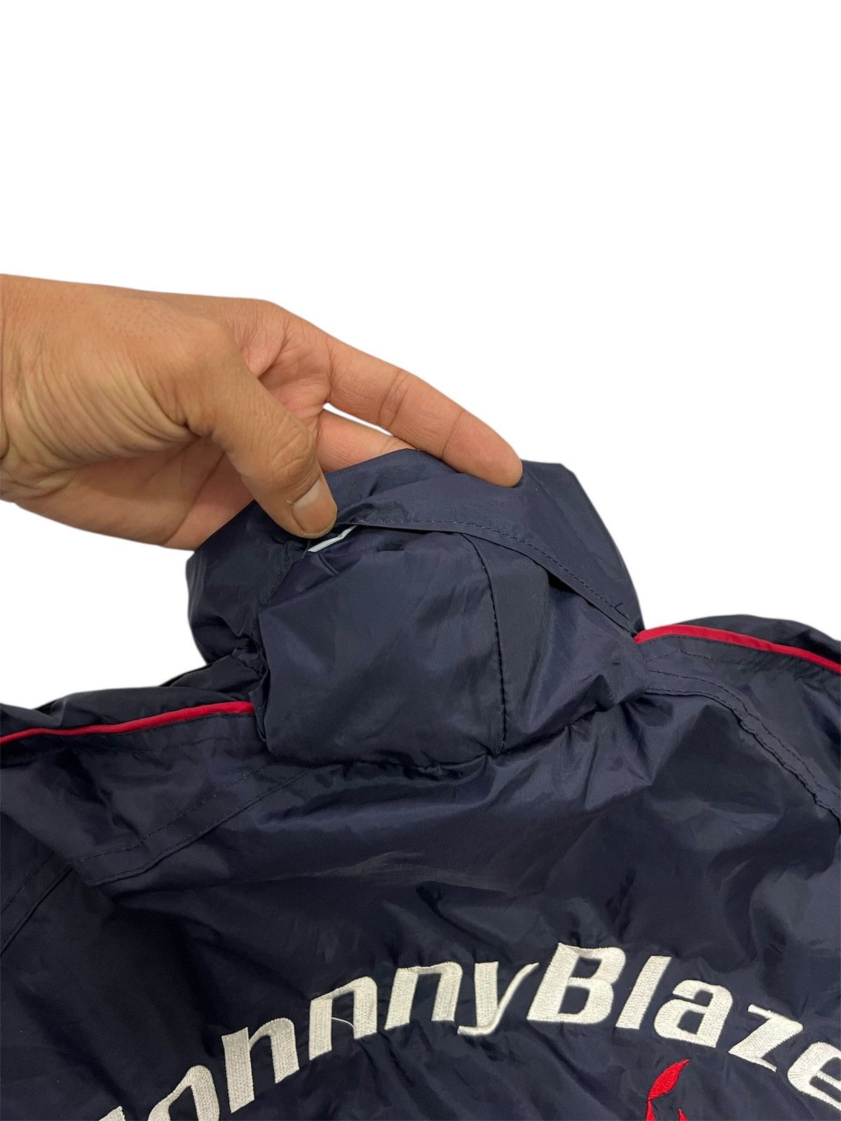 Other Vintage johnny blaze windbreaker Size US XXL / EU 58 / 5 - 7 Thumbnail