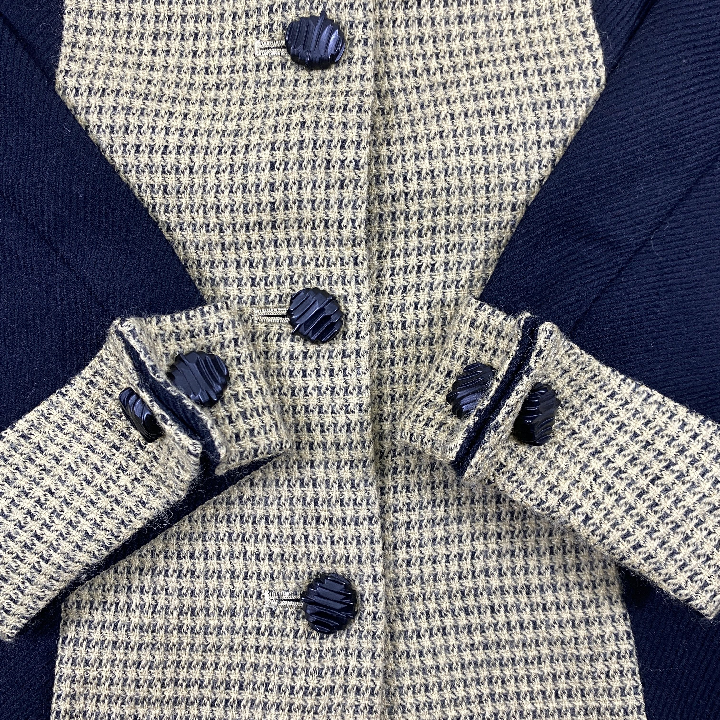 Japanese Brand Vintage Jun Ashida Blazer Coat Jacket-J262 Size US L / EU 52-54 / 3 - 9 Thumbnail