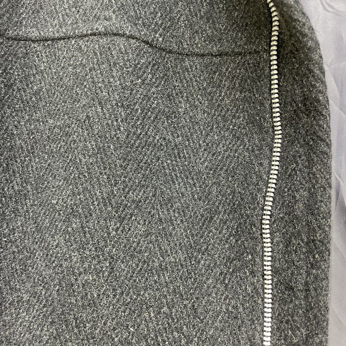 Designer × Japanese Brand × PPFM 💥Vintage PPFM Herringbone Hooded Jacket Size US M / EU 48-50 / 2 - 6 Thumbnail