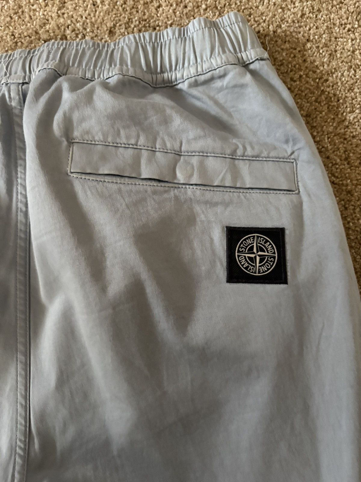Stone Island Stone Island chino pants Size US 31 - 4 Thumbnail
