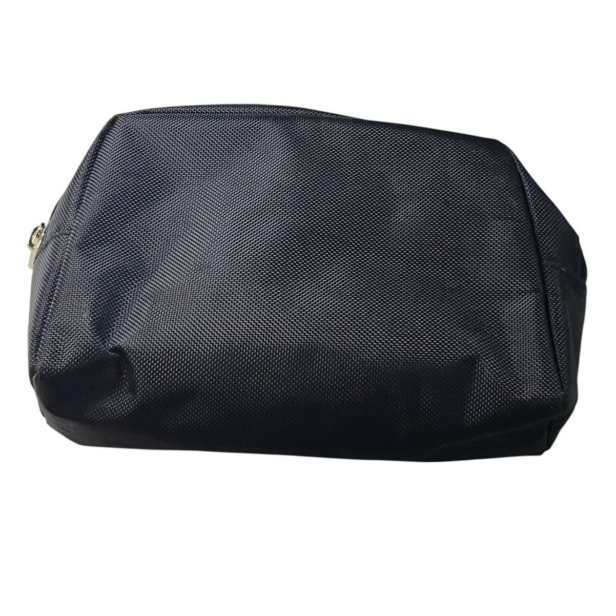 Tumi Tumi Travel Small Cosmetic Bag Navy Blue Size ONE SIZE - 2 Thumbnail
