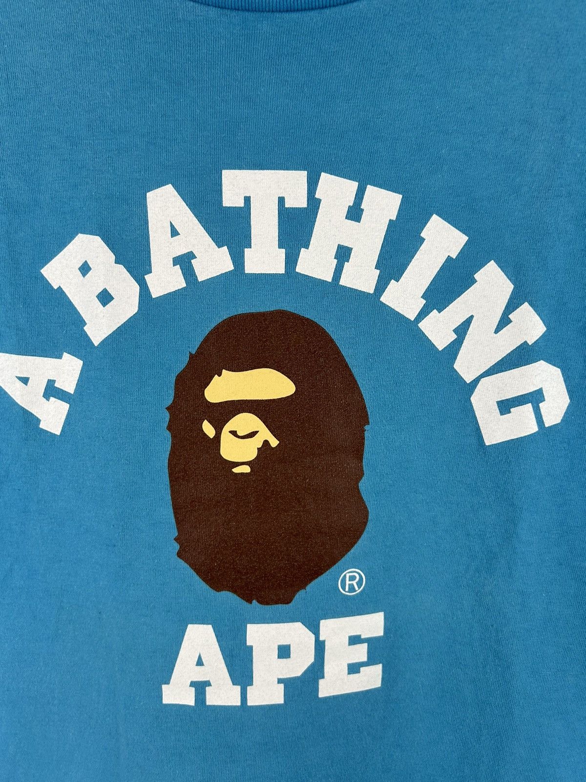 Bape Bape Collage Logo Print T-Shirt Size US M / EU 48-50 / 2 - 3 Thumbnail