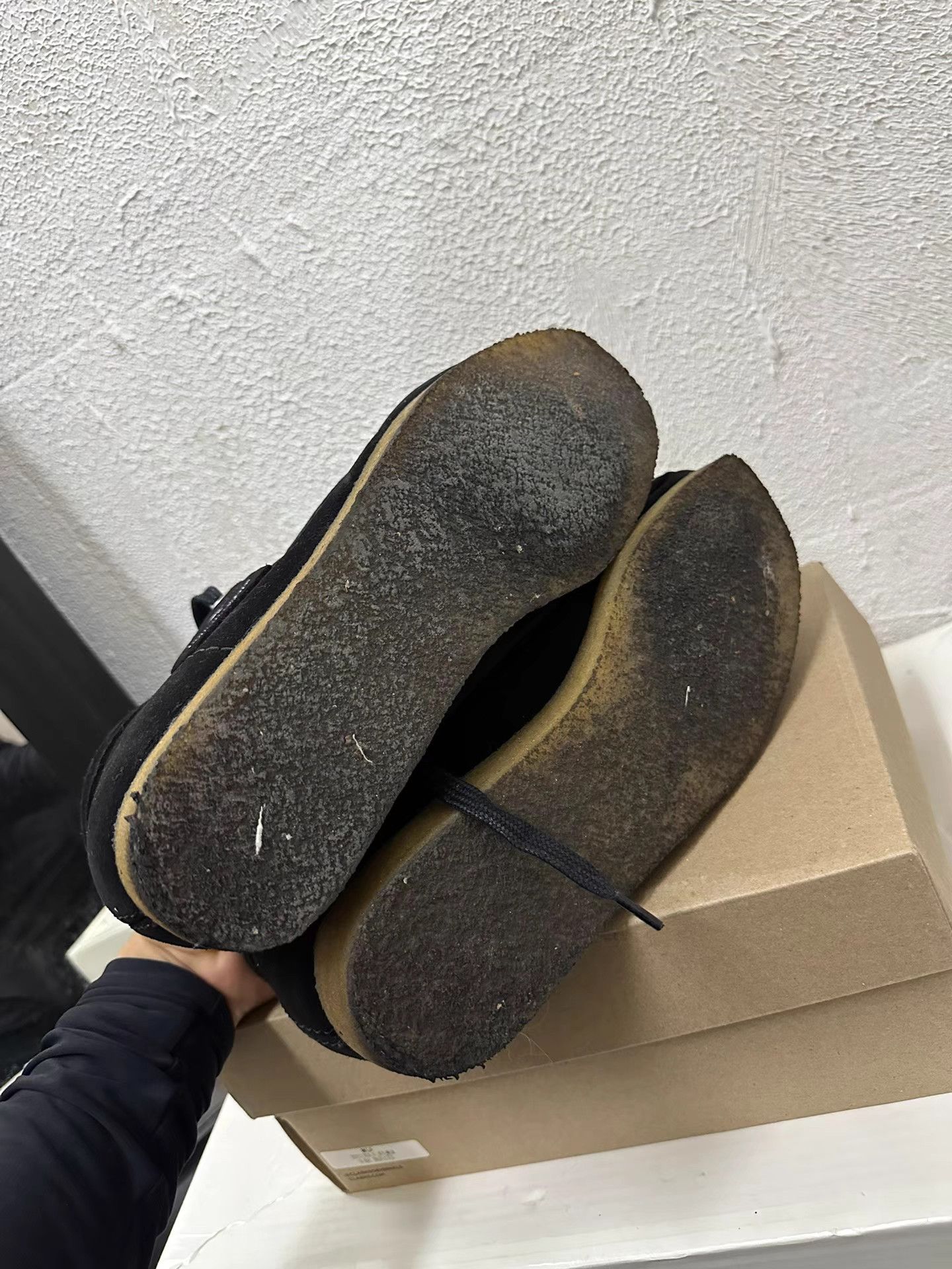 Undercover UNDERCOVER x clacks Kangaroo Boots K20 Size US 9 / EU 42 - 6 Thumbnail