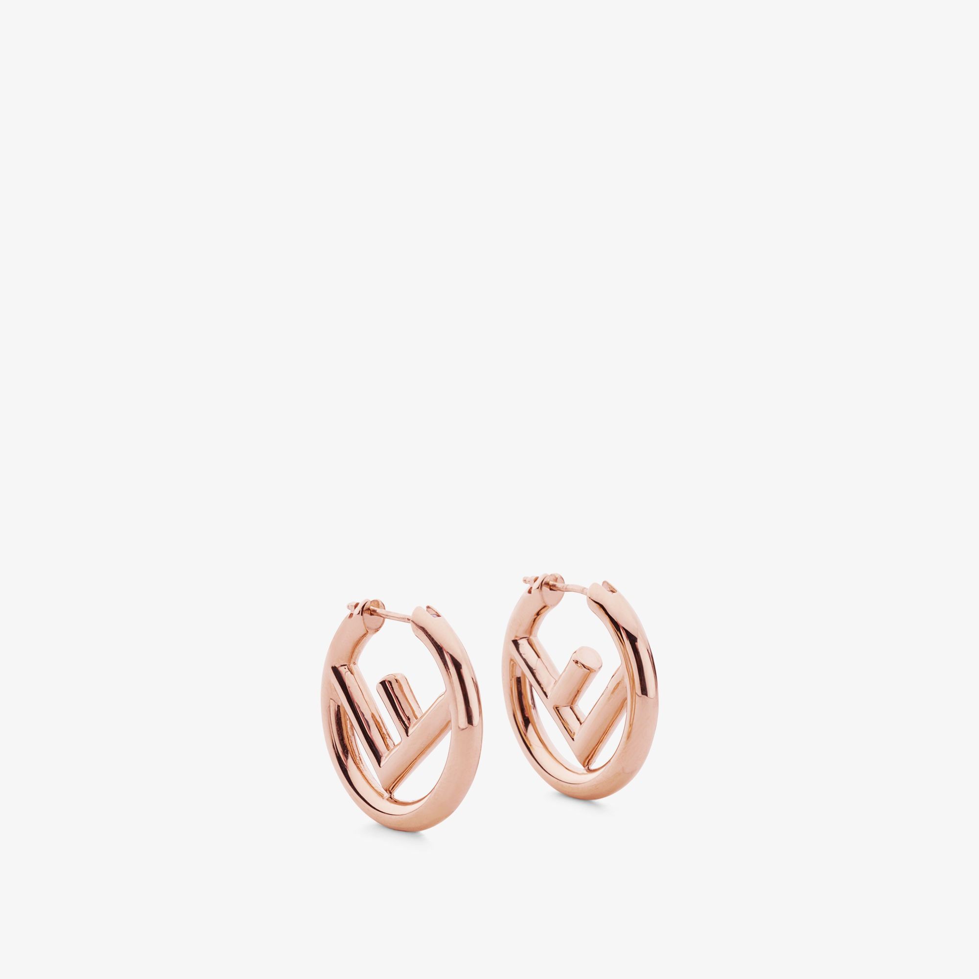 Fendi o1s1wg110925 Size:OS/F Is Fendi Earrings in Golden Size ONE SIZE - 1 Preview