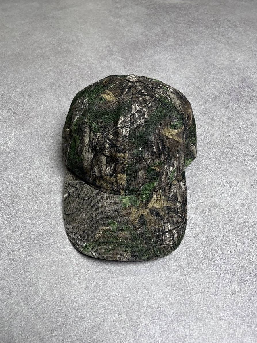 Realtree Vintage Realtree 3D Camo Hat Y2K Os Size ONE SIZE - 5 Thumbnail