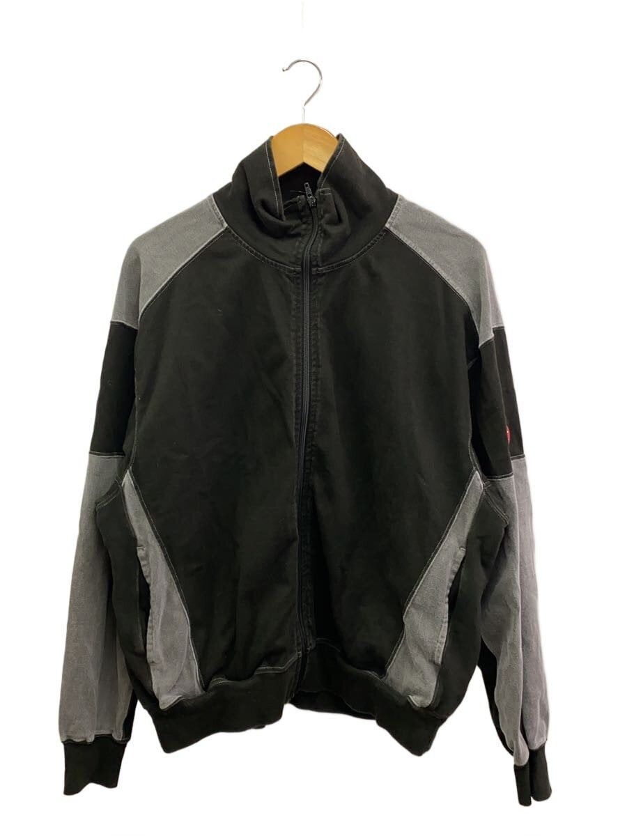 Cav Empt Black Cotton Overdye Paneled Light Zip Size US L / EU 52-54 / 3 - 1 Thumbnail